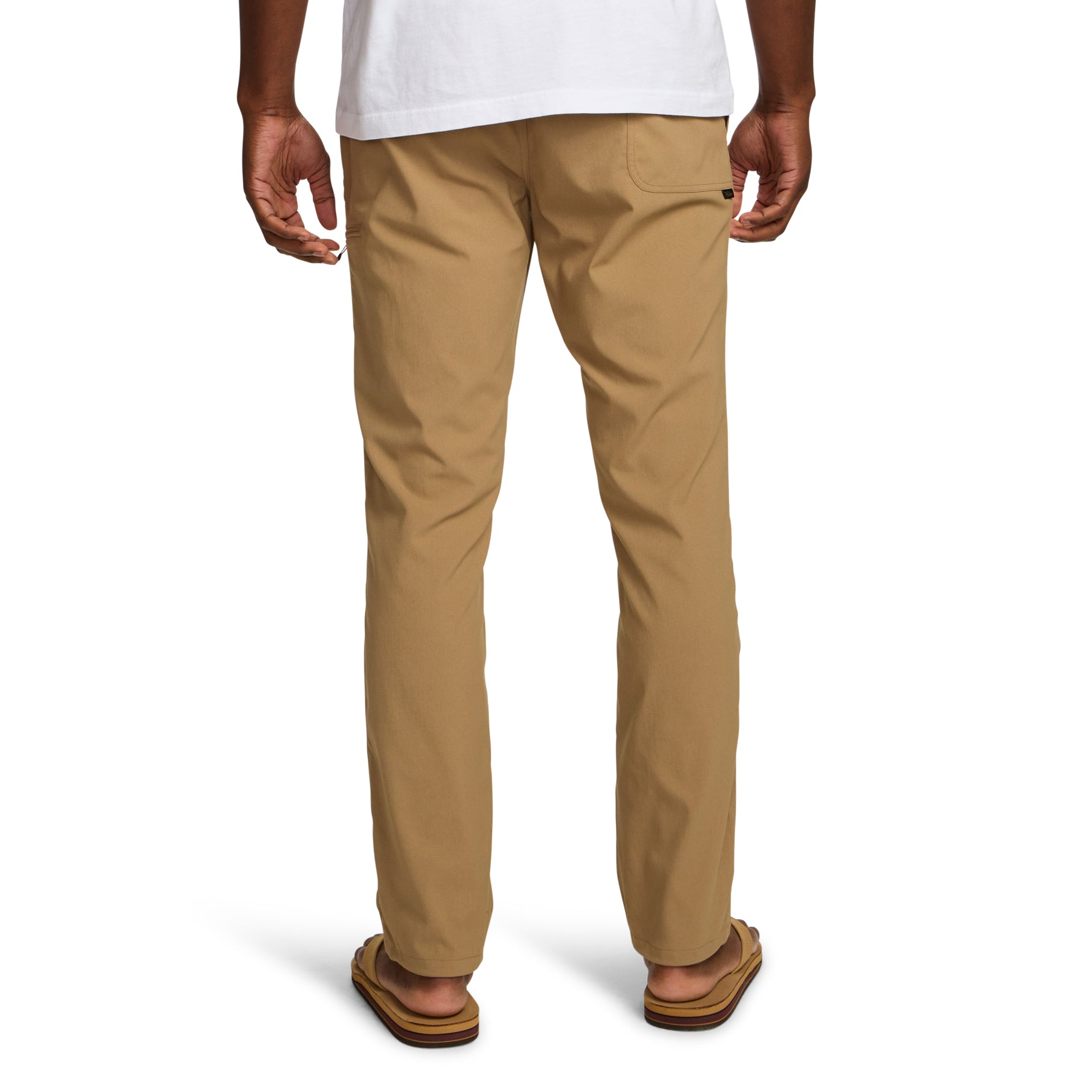 Electrolight Pant "Deep Khaki"