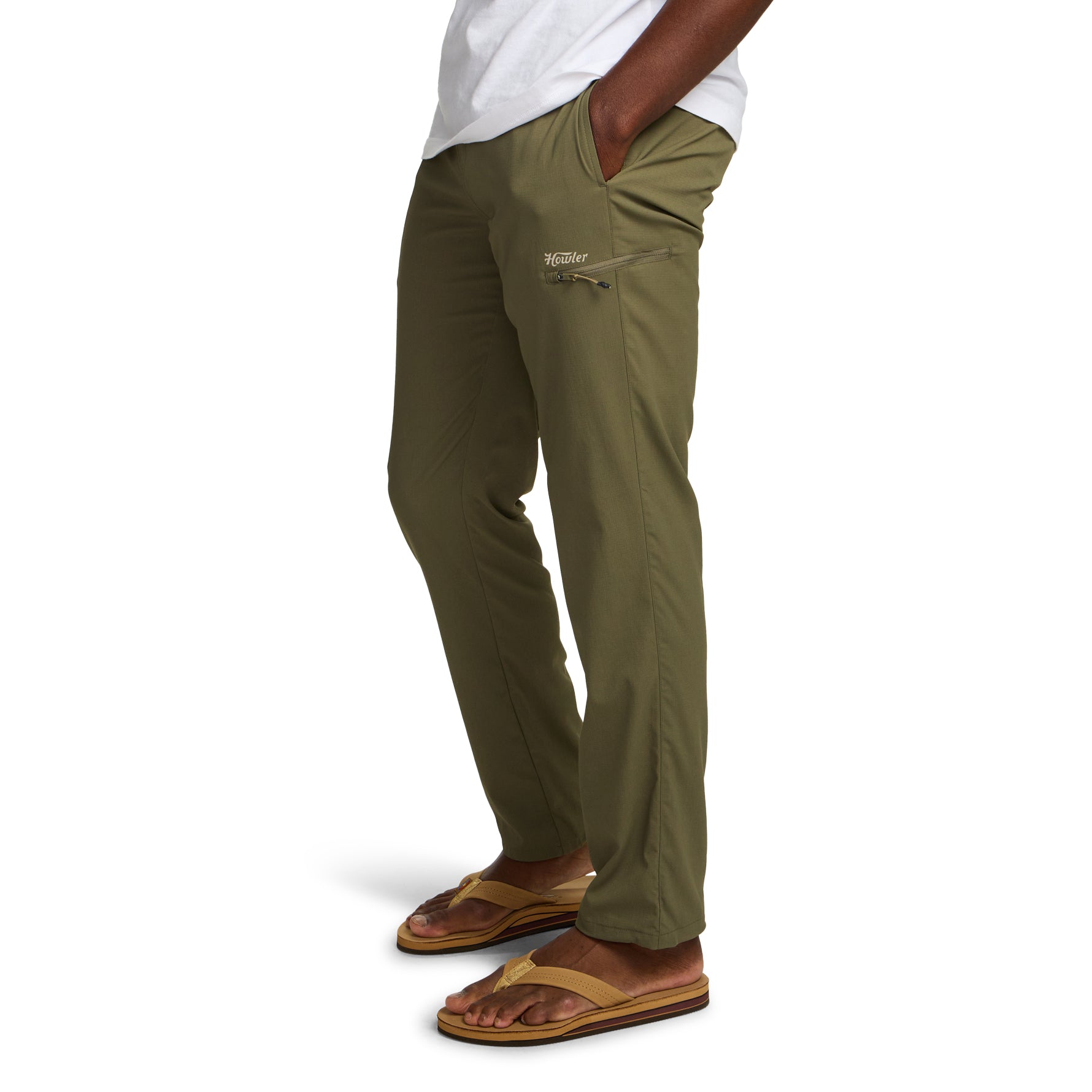 Electrolight Pant "Olive"