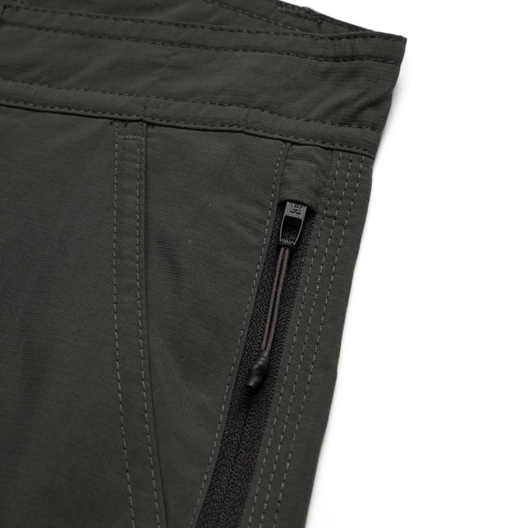 Horizon Hybrid Shorts "Antique Black"