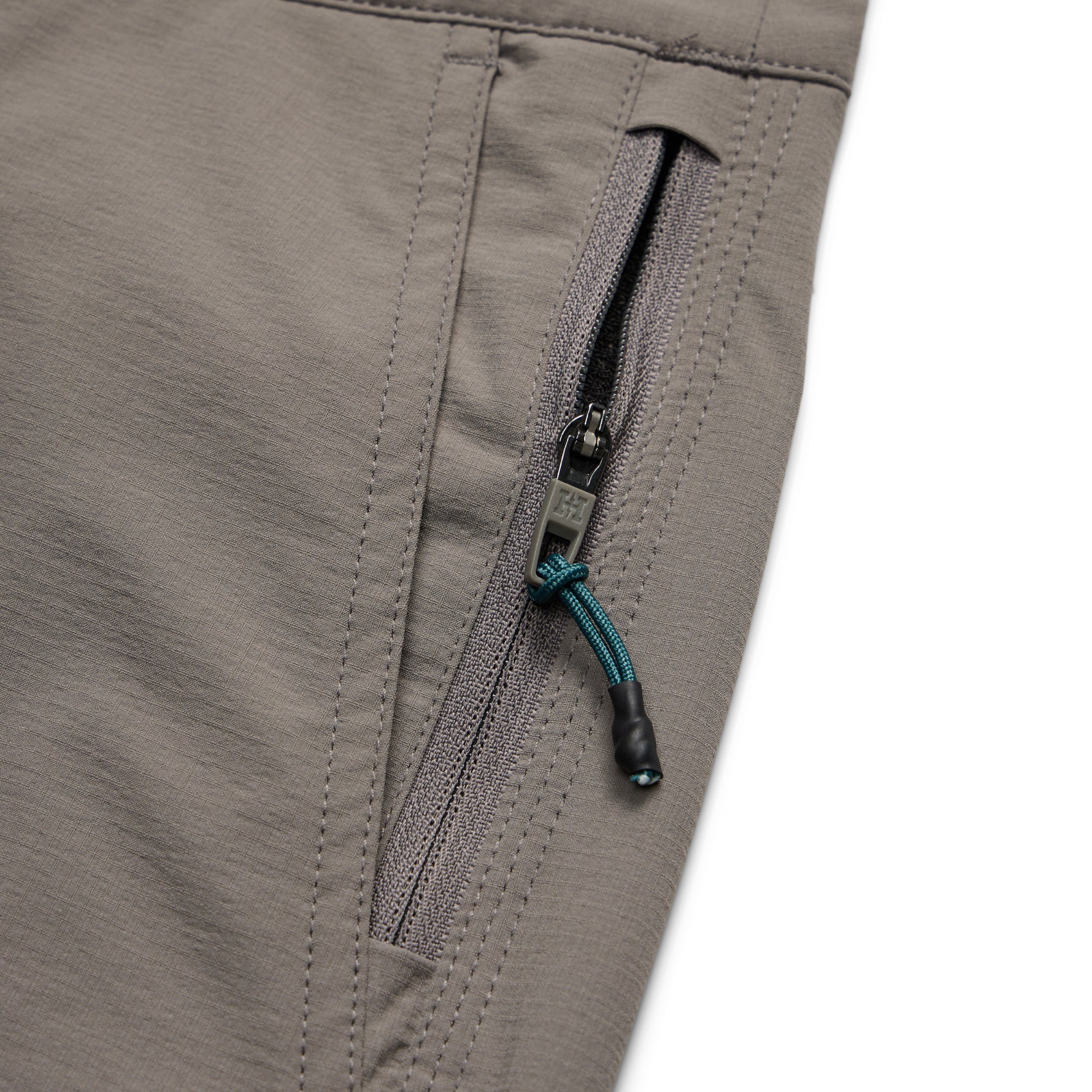 Shoalwater Tech Short "Charcoal Grey"