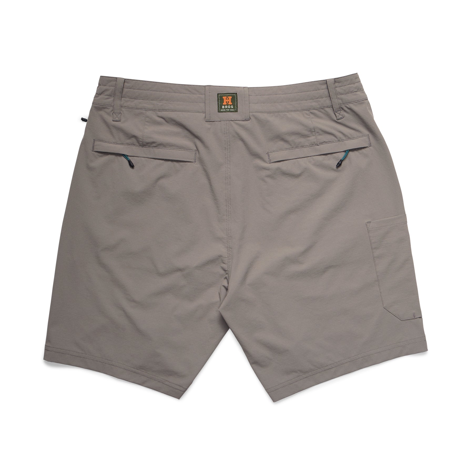 Shoalwater Tech Short "Charcoal Grey"