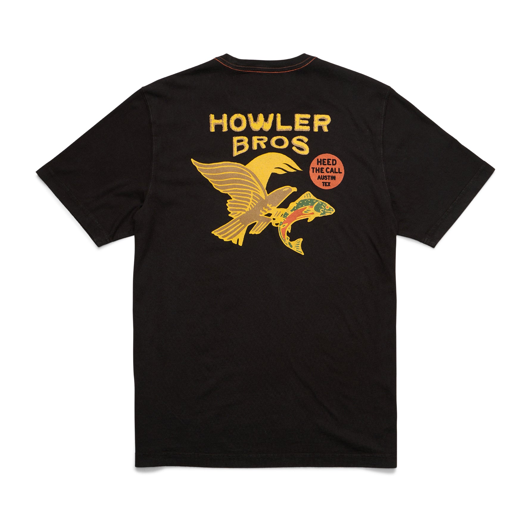 Osprey Prey Tee "Black"