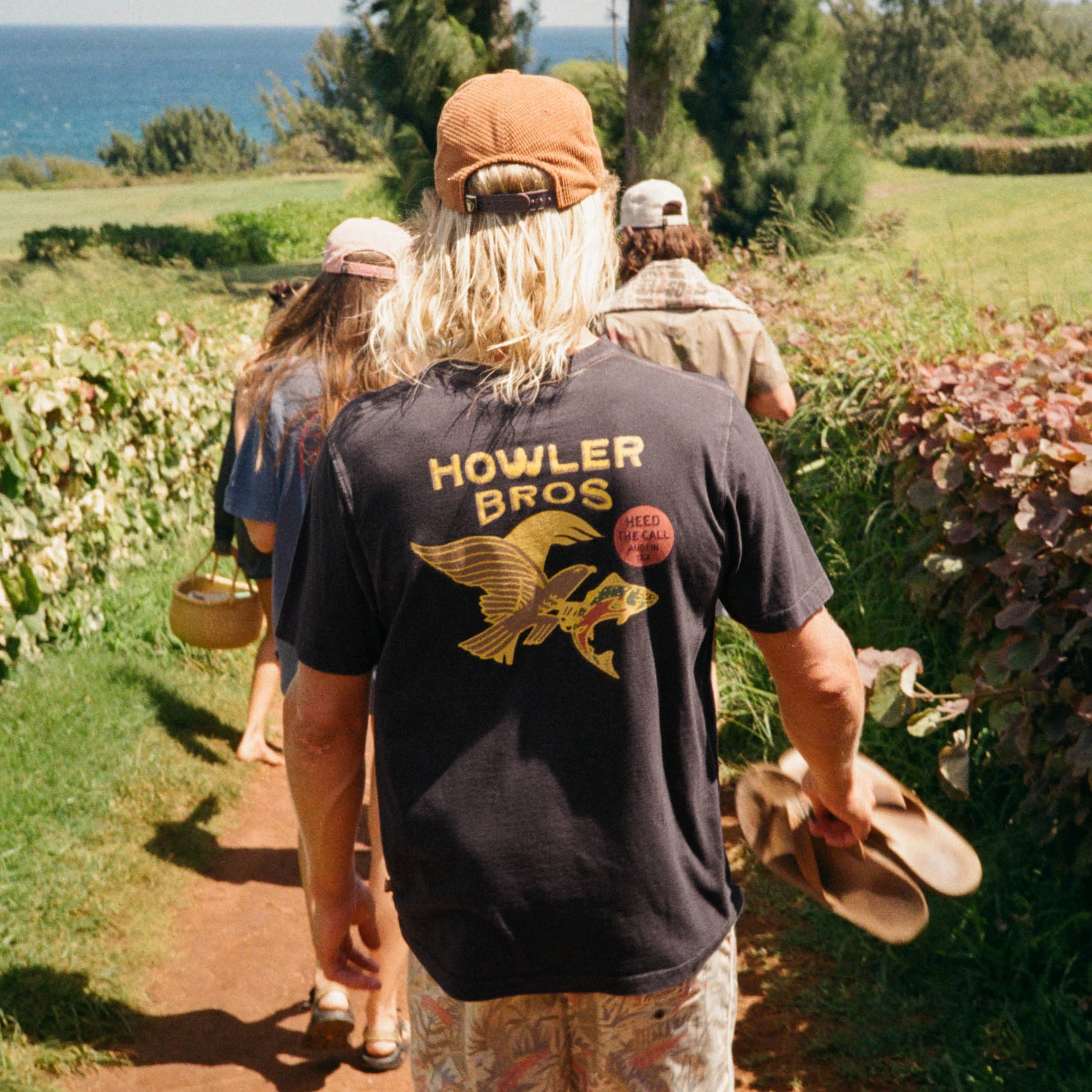 Osprey Prey Tee "Black"
