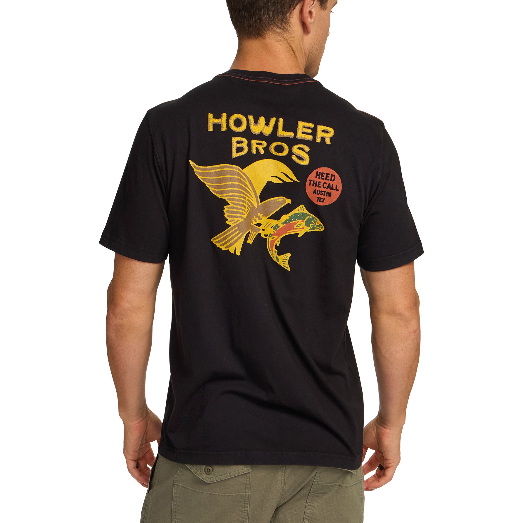 Osprey Prey Tee "Black"