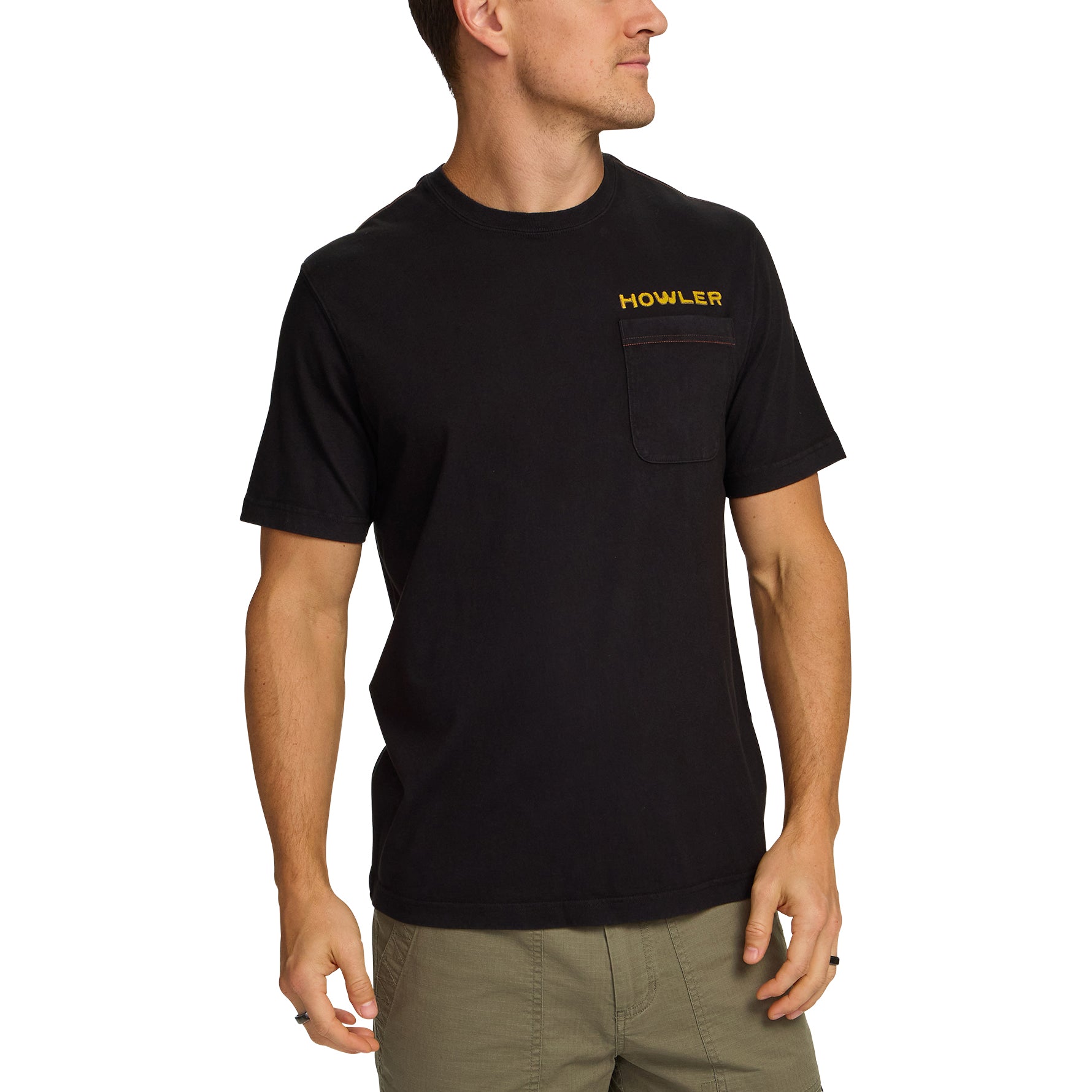 Osprey Prey Tee "Black"