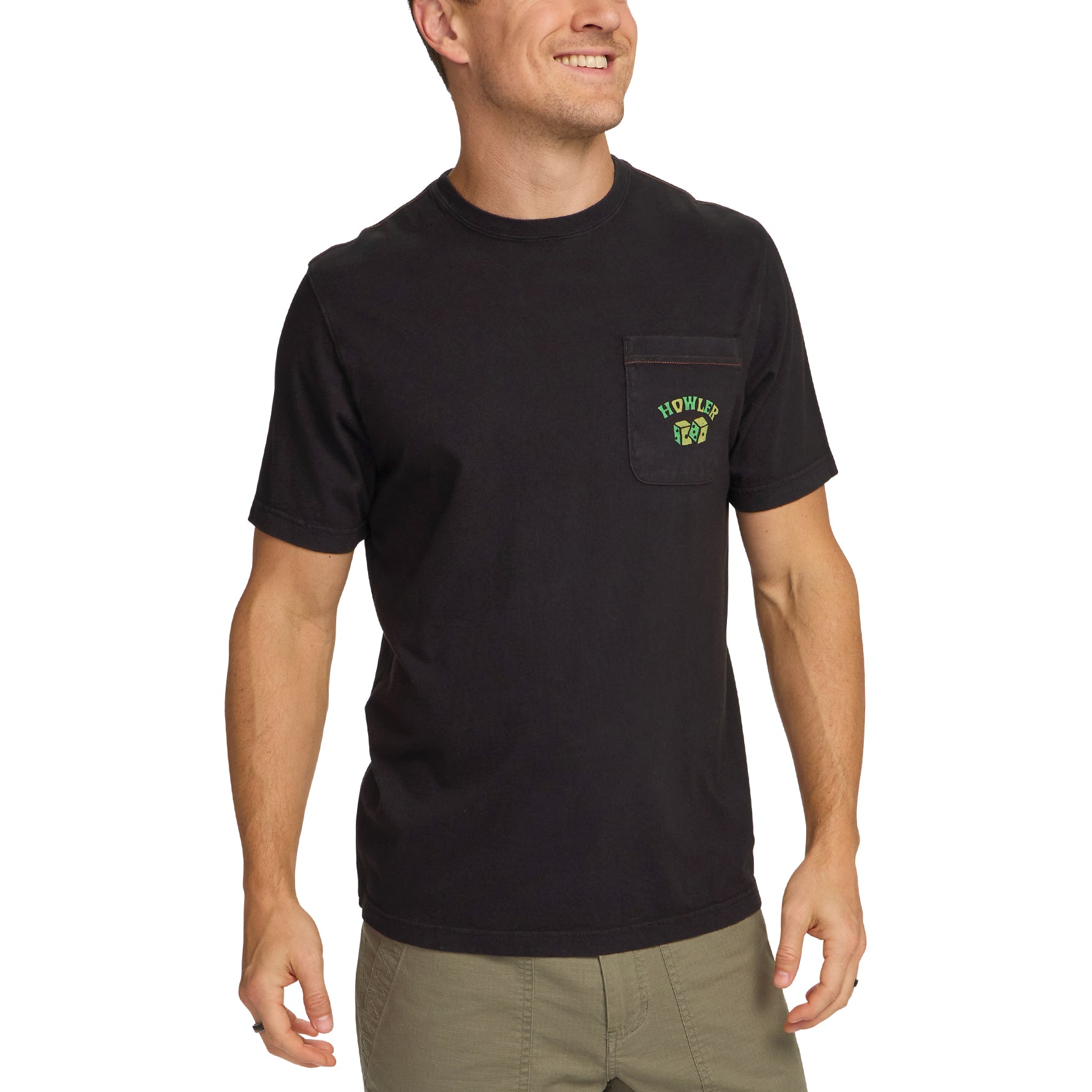 Slithering Gators Tee "Black"