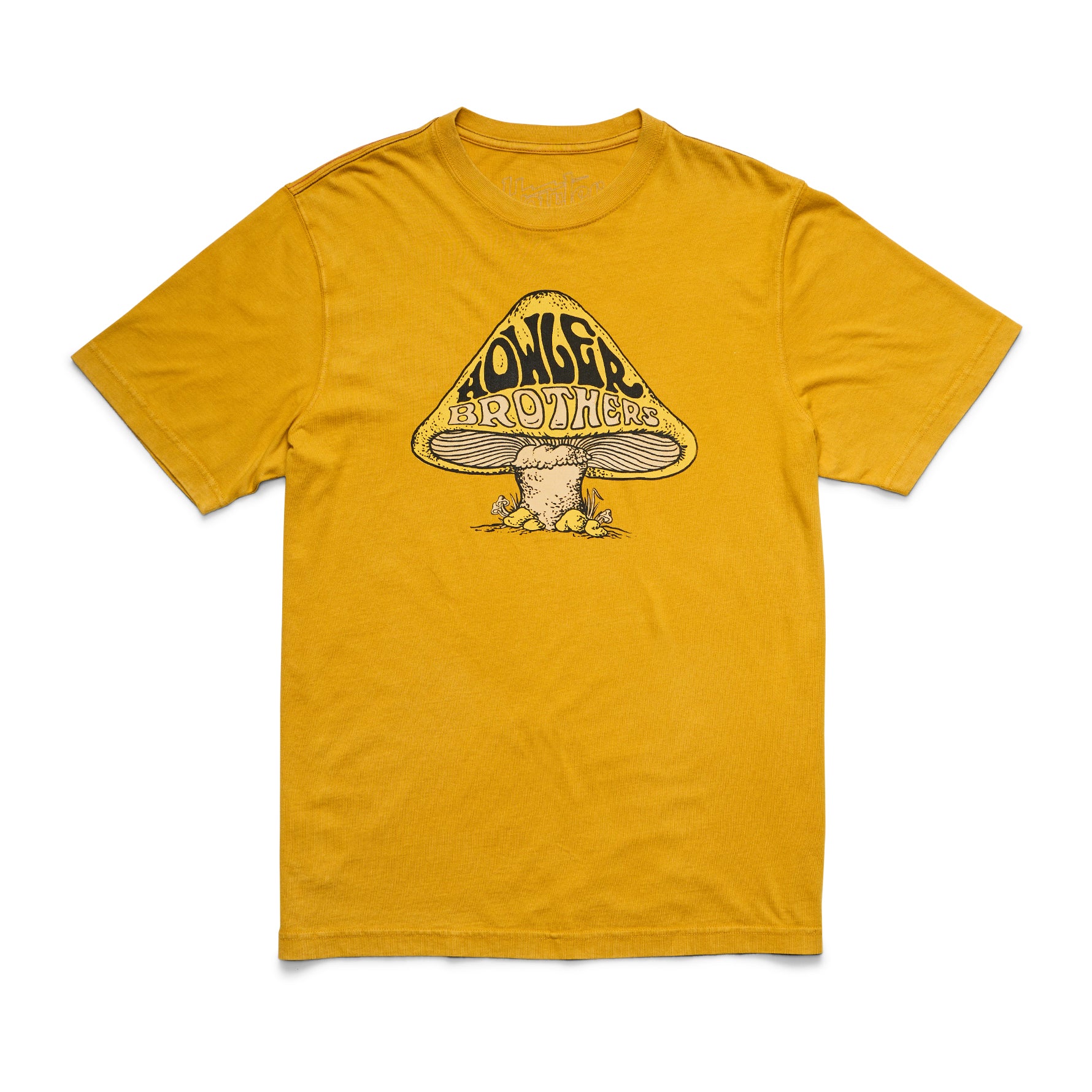Daydream Believer Tee "Gold"