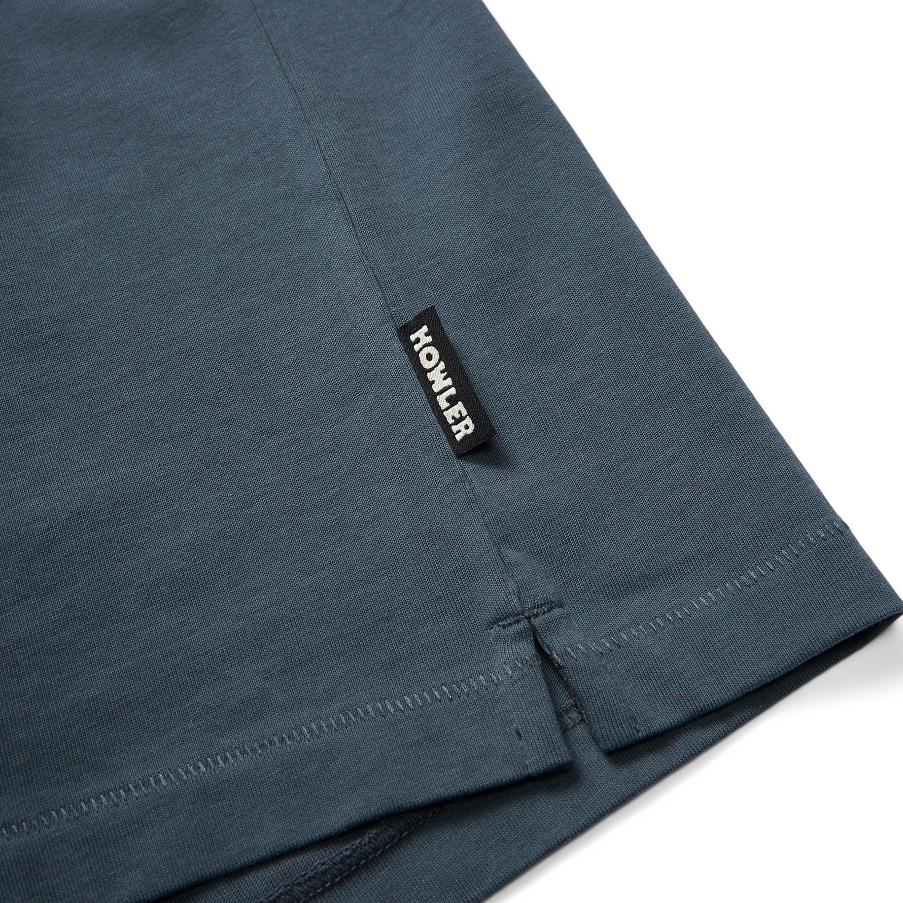 Spectrum Pocket Tee "Dark Slate"