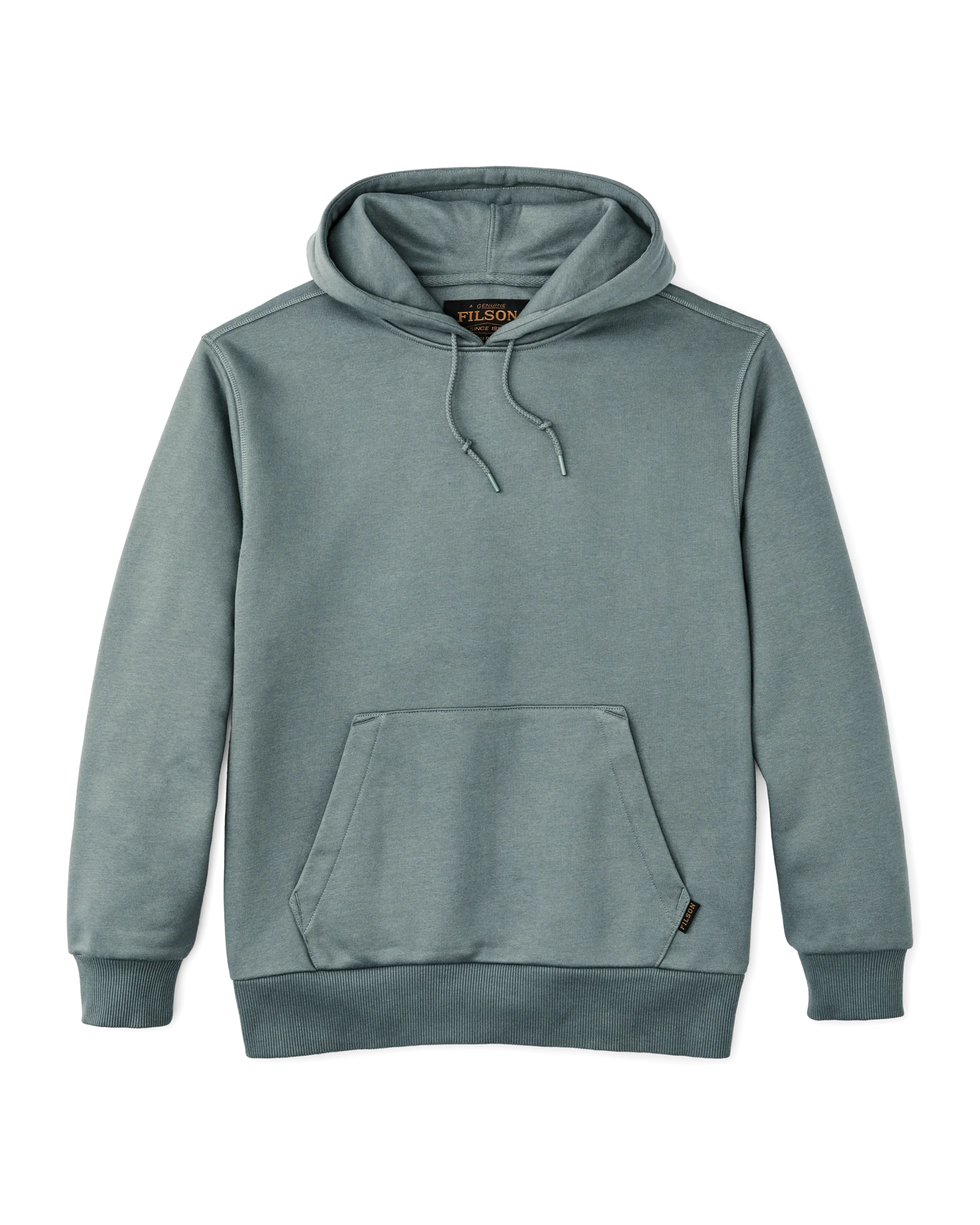 Prospector Hoodie "Balsam Green"