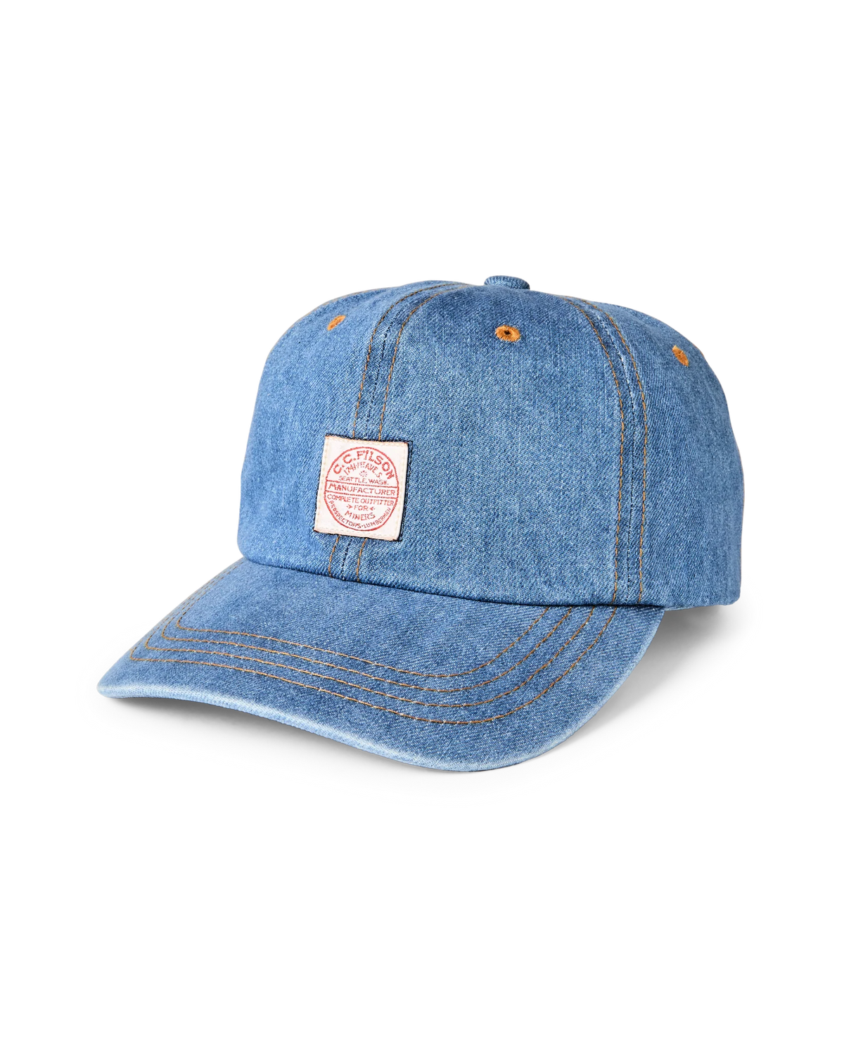 9.5oz Denim Cap 