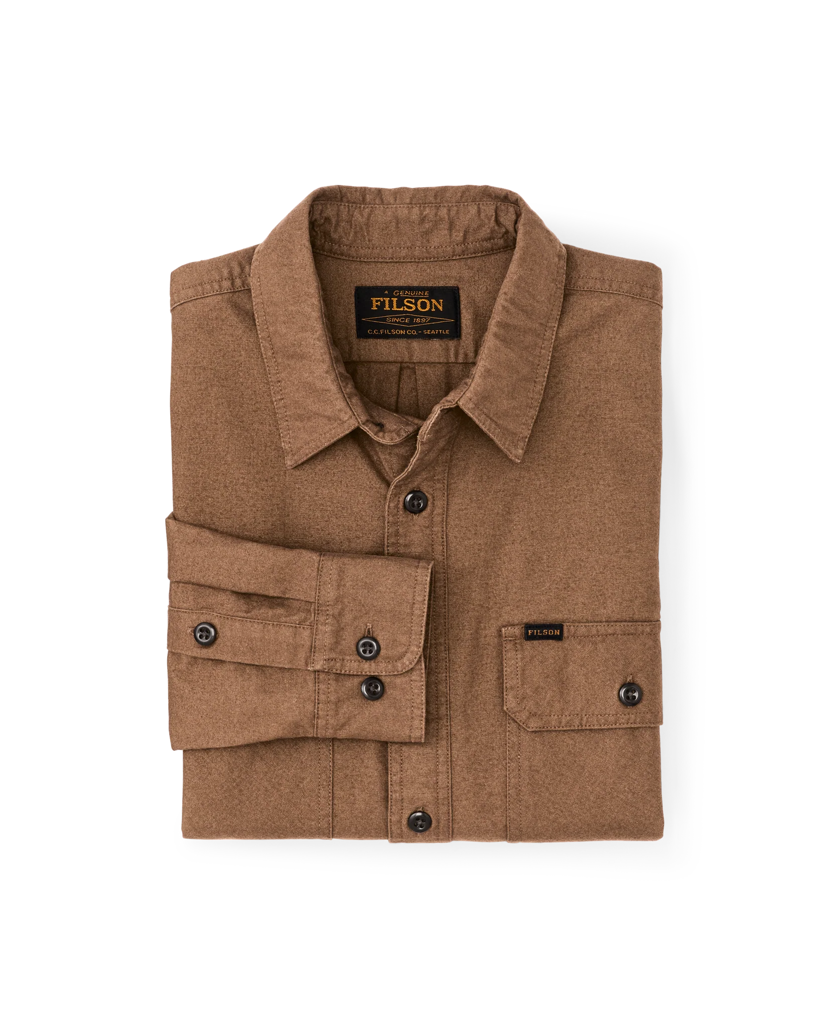 Field Flannel "Partridge"