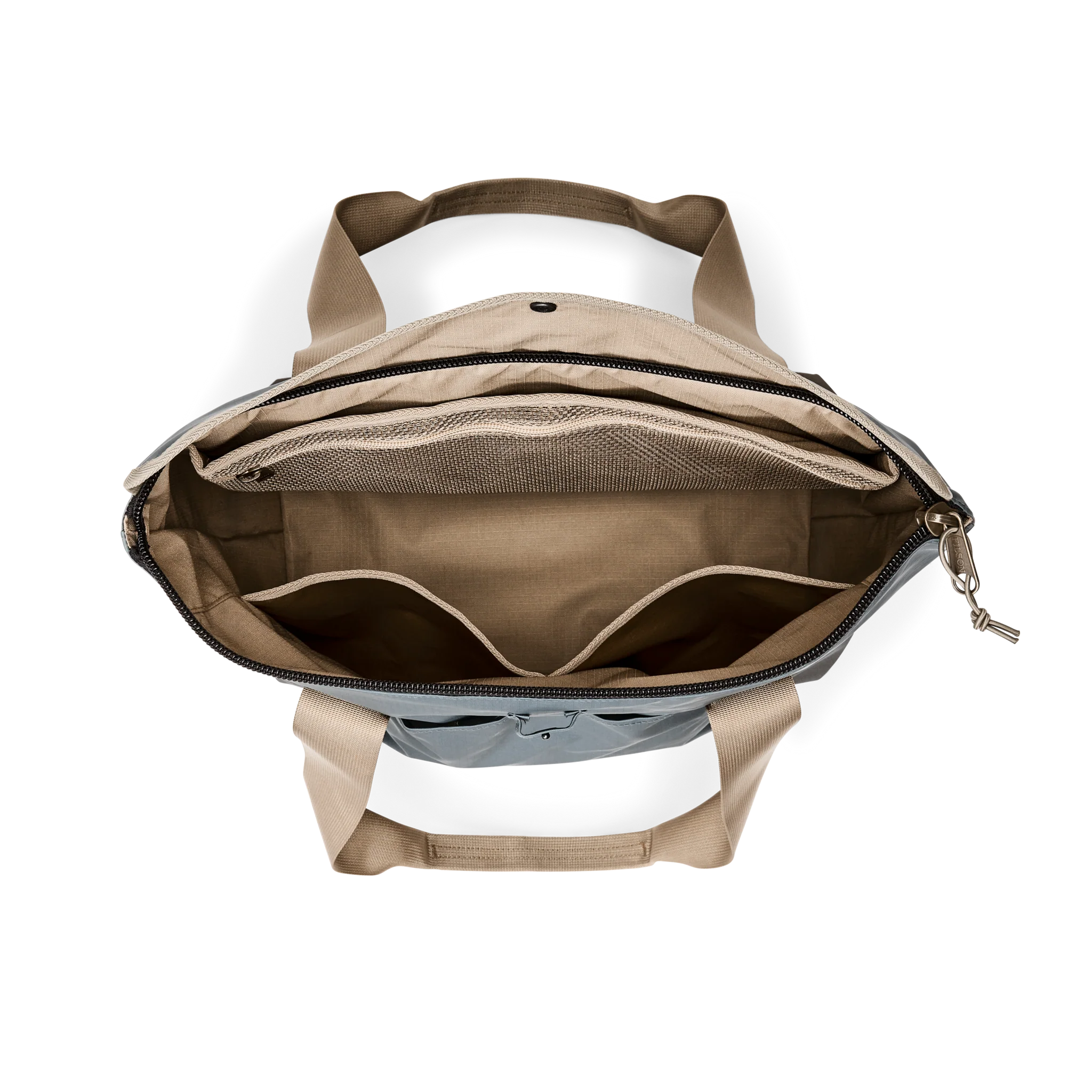 All-Weather Tote Bag "Slate/Canteen/Covert"