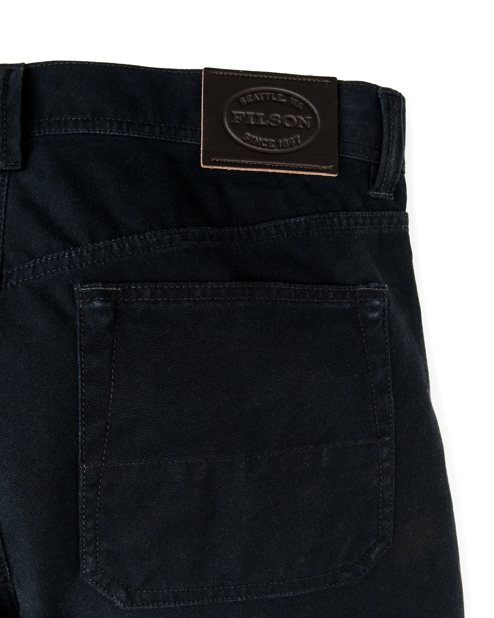 Dry Tin 5 Pocket Utility Pant "Blue Mussel"