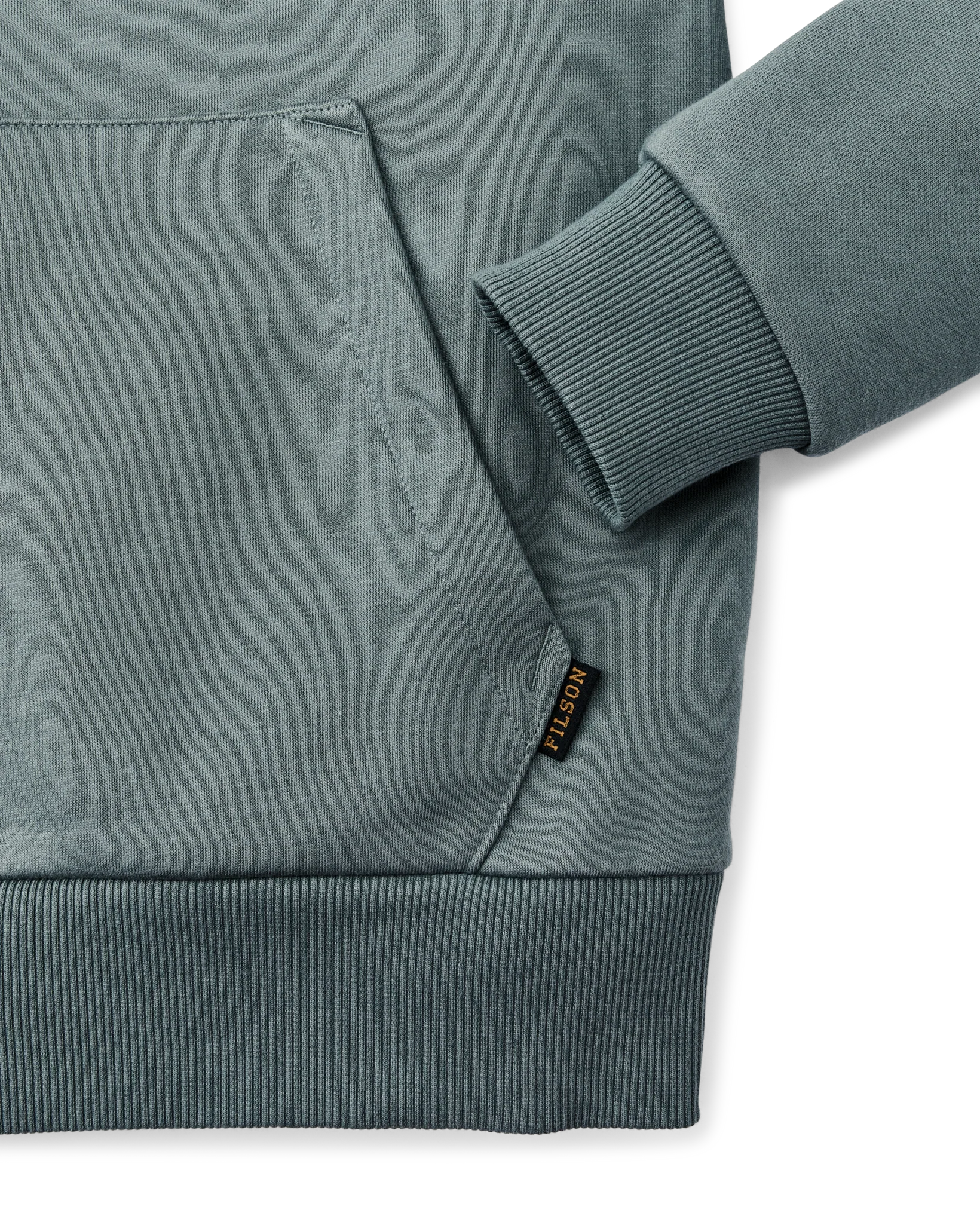 Prospector Hoodie "Balsam Green"