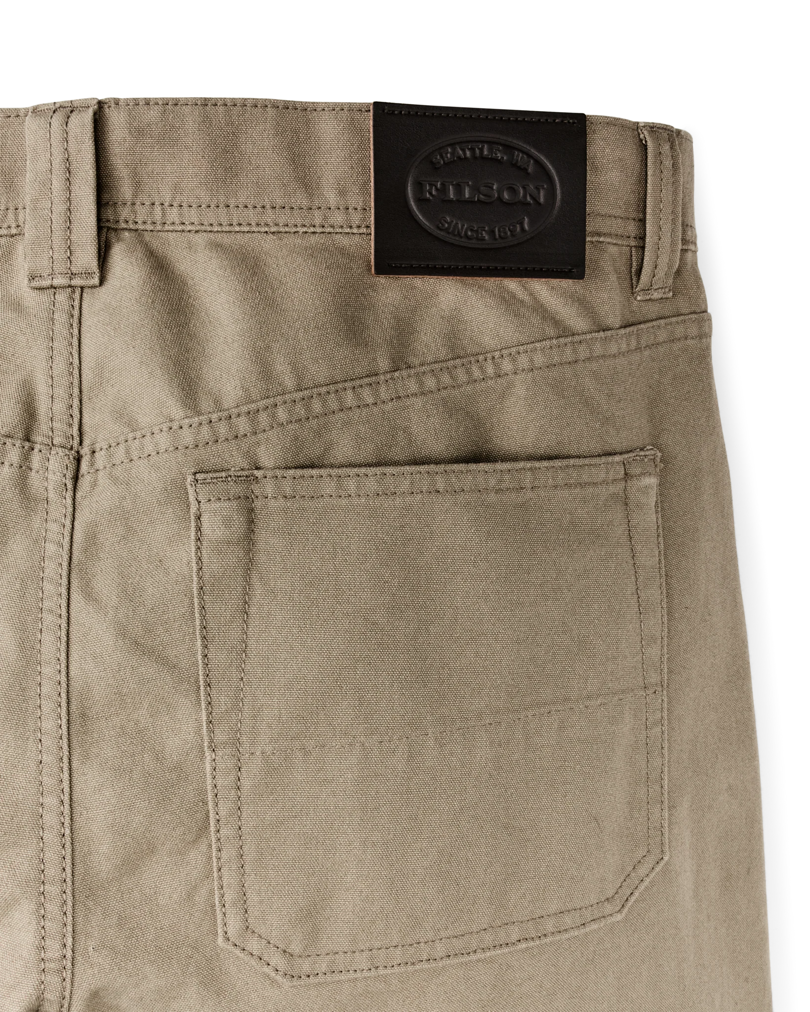 Dry Tin 5 Pocket Utility Pant "Gray/Khaki"