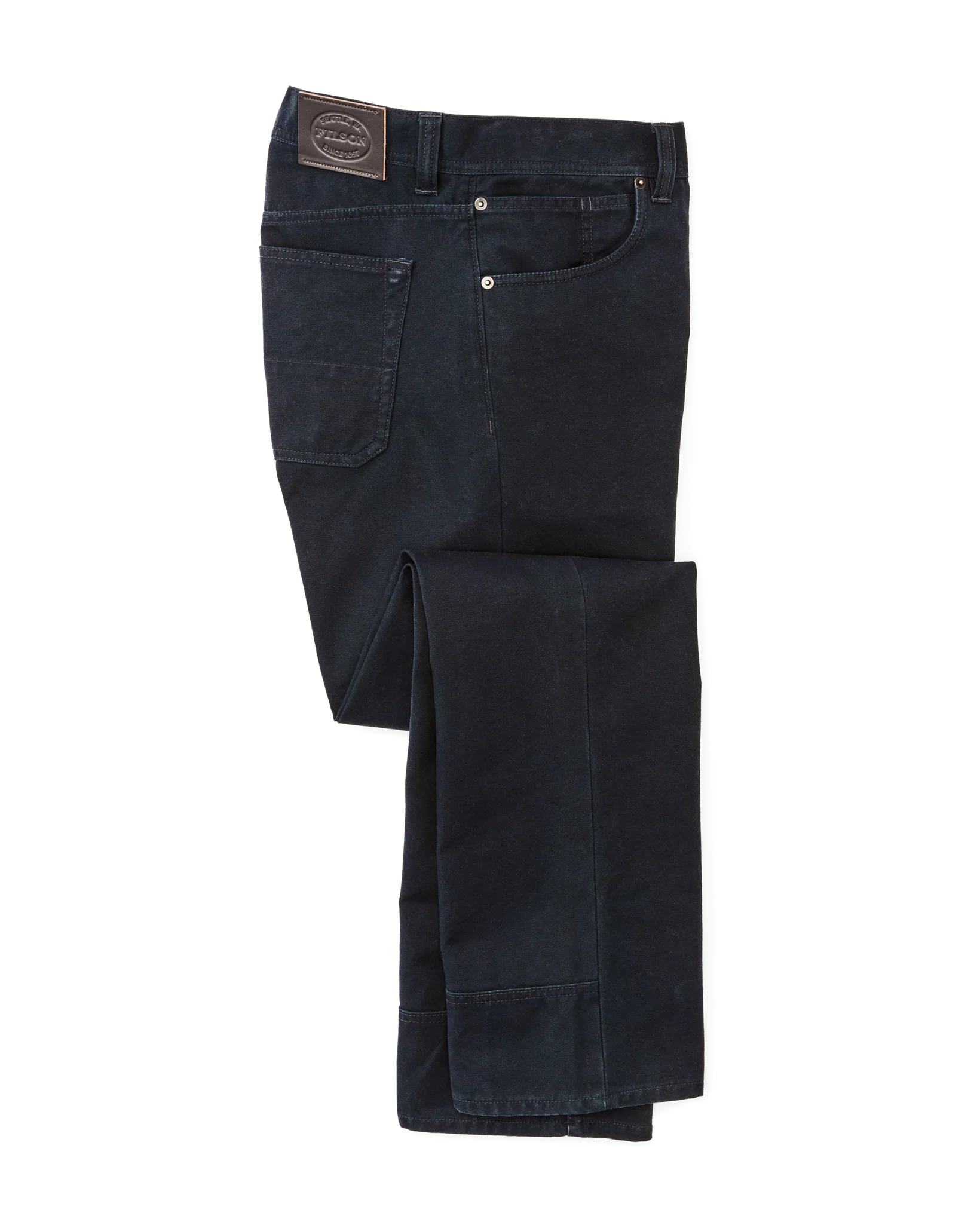 Dry Tin 5 Pocket Utility Pant "Blue Mussel"