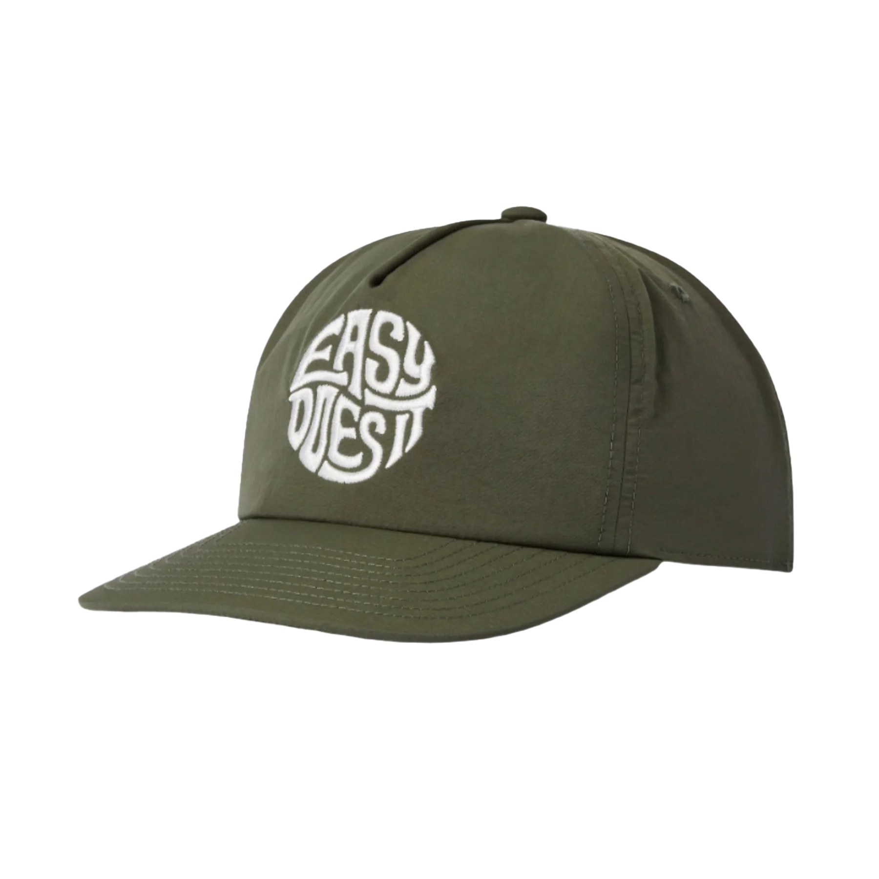 Easy Emblem Hat "Thyme"