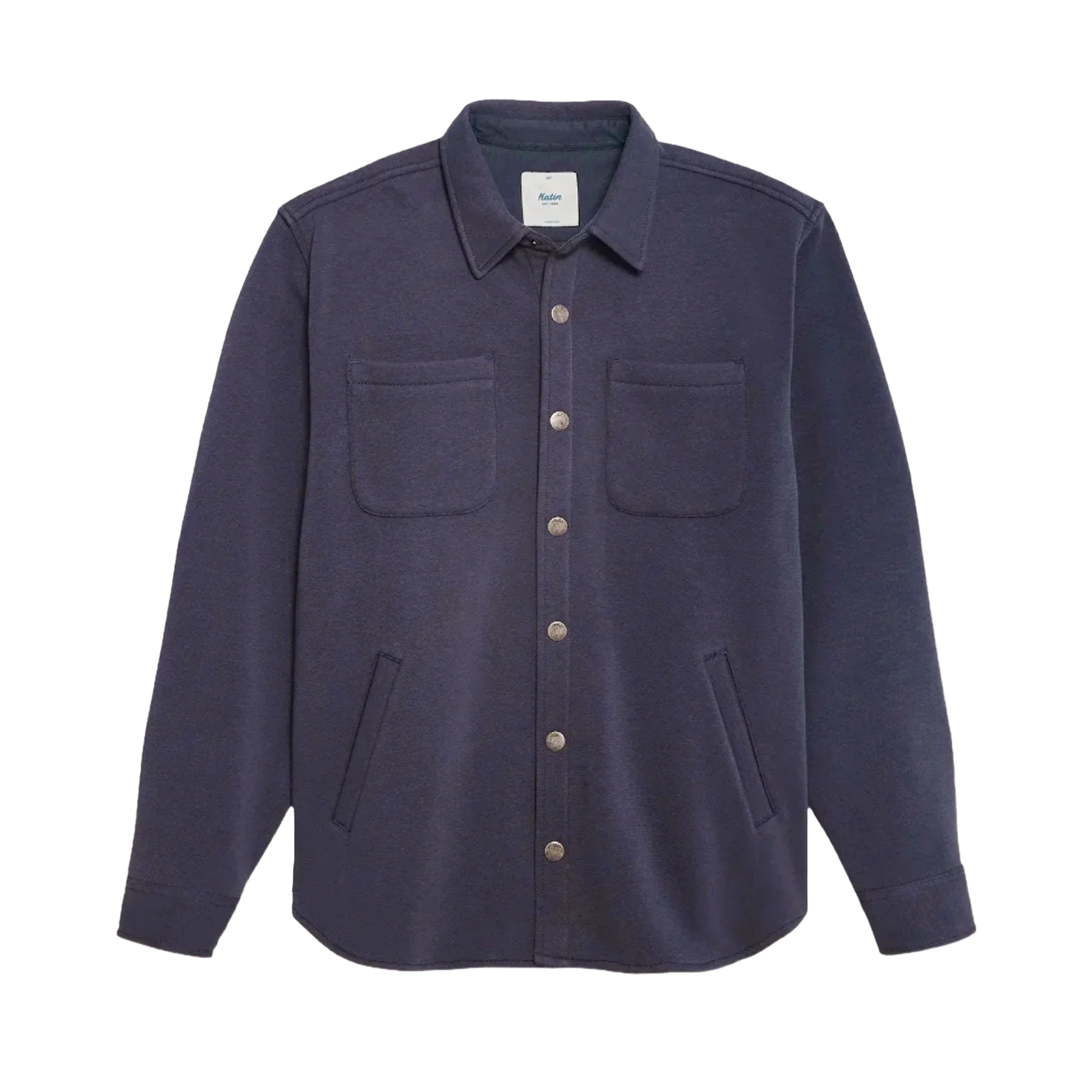 Harold Fleece Jacket "Polar Navy"