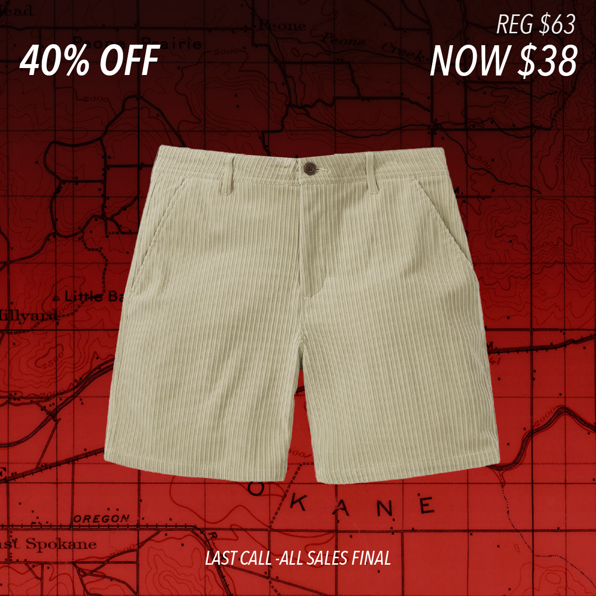 Kennith Short "Aluminum"