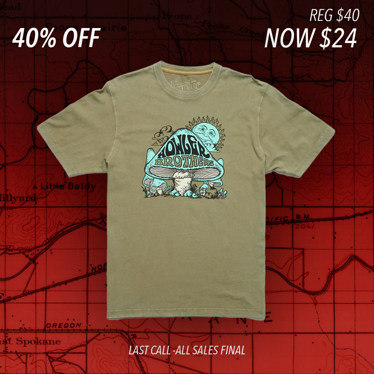 Day Dream Believer "Olive"
