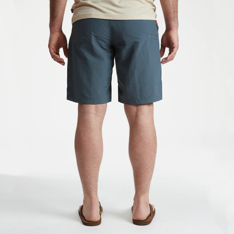 Horizon Hybrid Short "petrol blue"