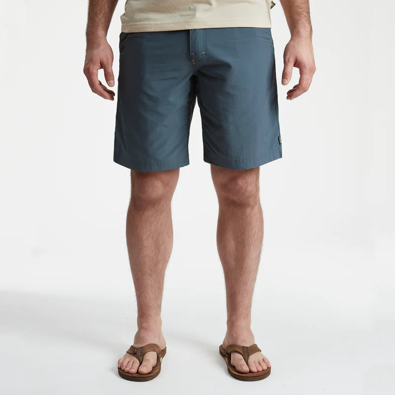 Horizon Hybrid Short "petrol blue"