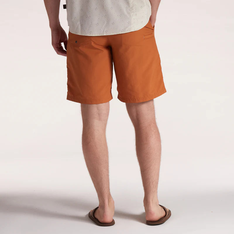 Horizon Hybrid Short "adobe"