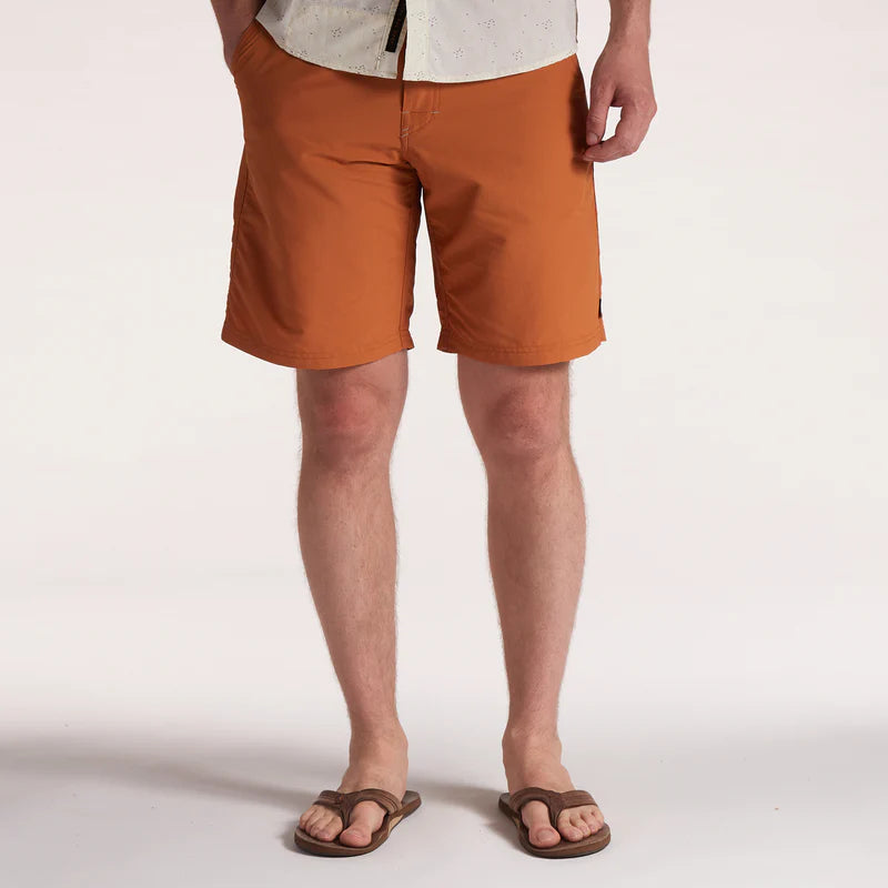 Horizon Hybrid Short "adobe"