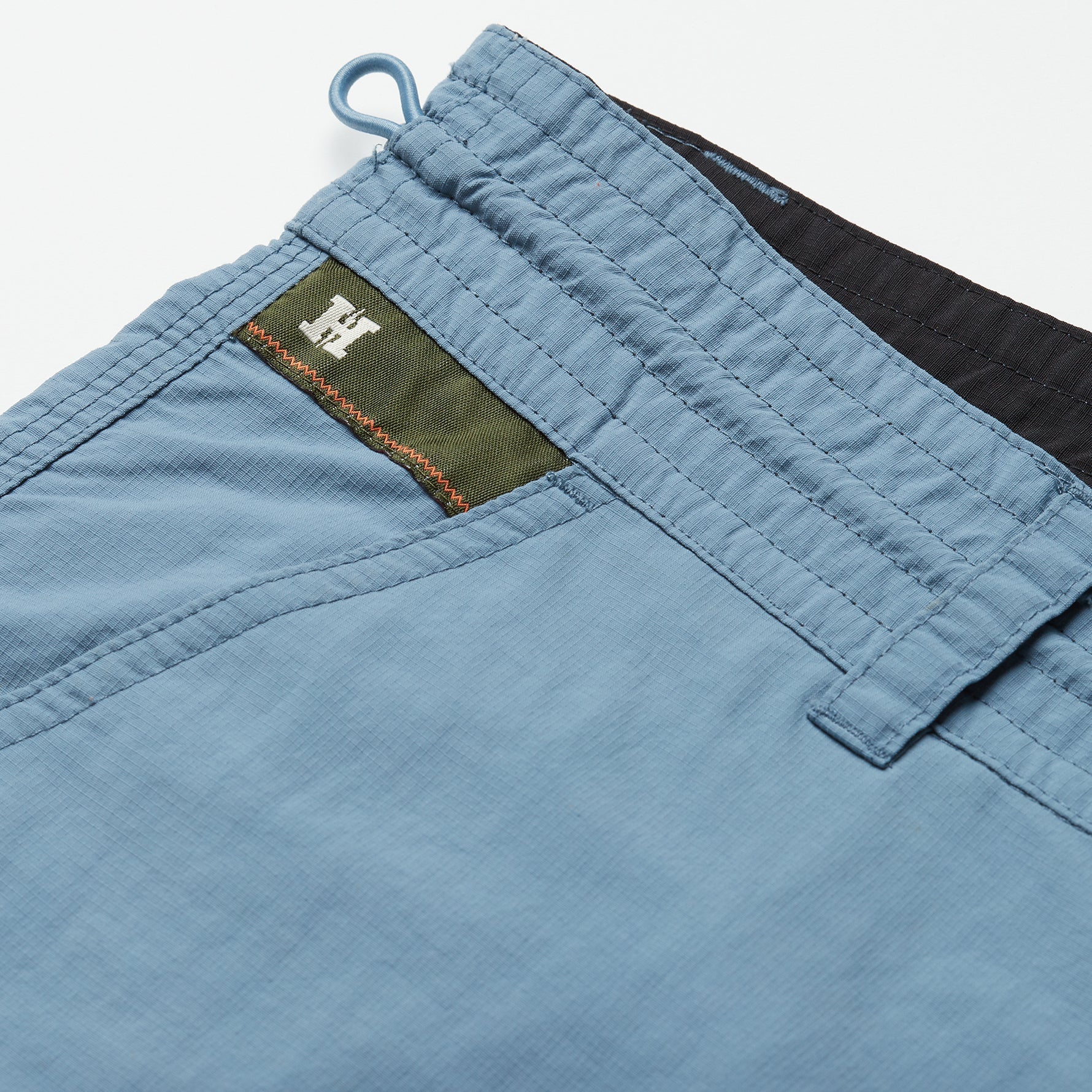 7.5" Horizon Hybrid Shorts 2.0 "Bluestone"