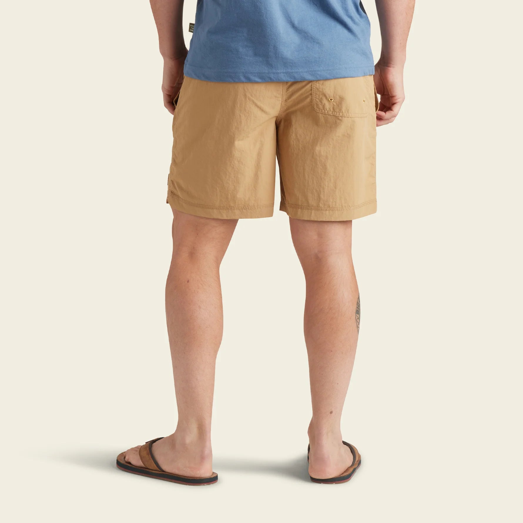 Salado Shorts "Underbrush"