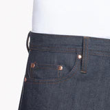 UB201 Tapered Fit 14.5oz Indigo Selvedge Denim