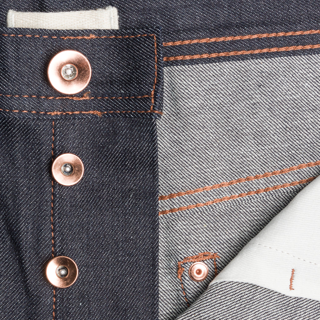 UB222 11oz. Tapered Japanese Selvedge