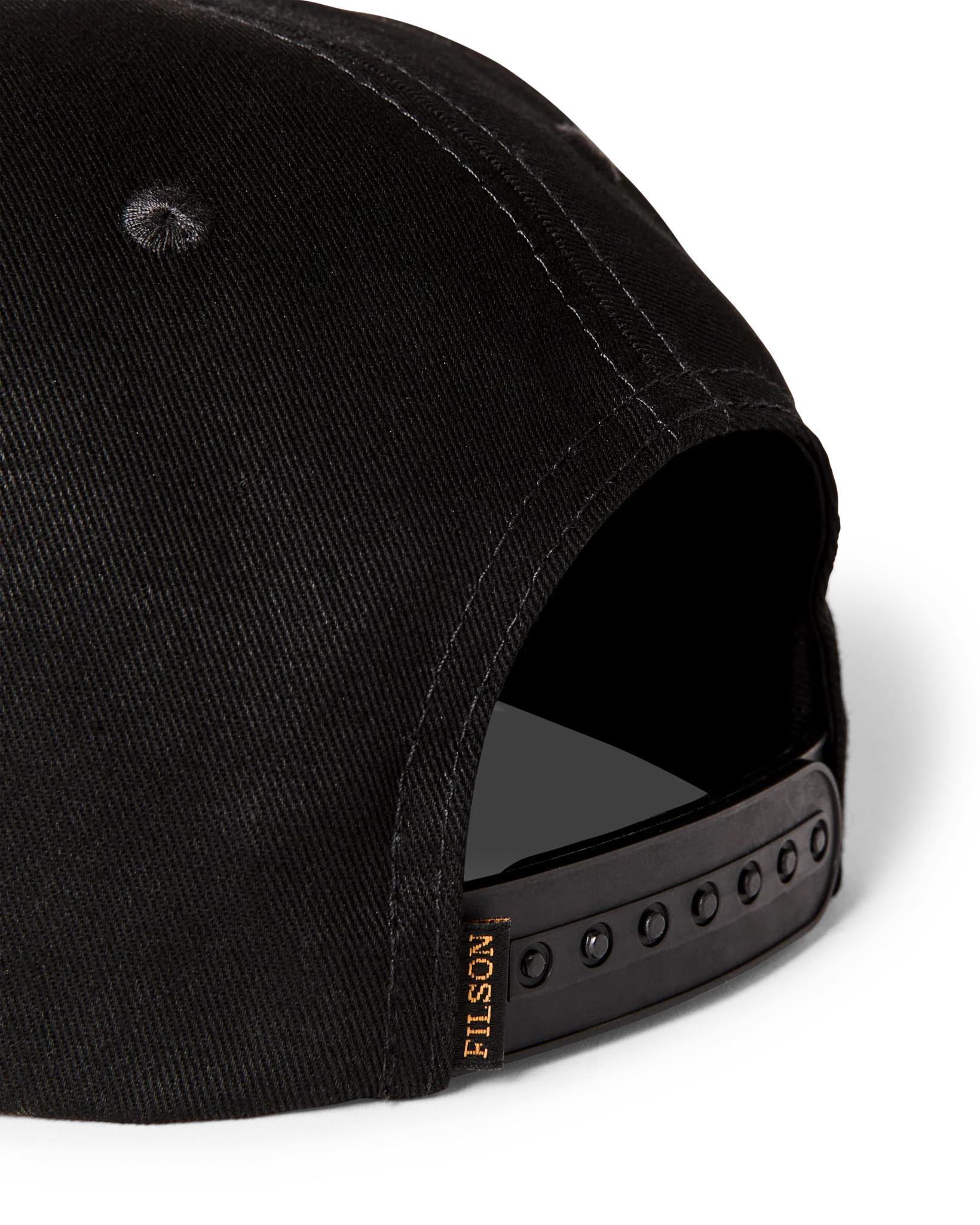 Bear Trucker Cap "Black"