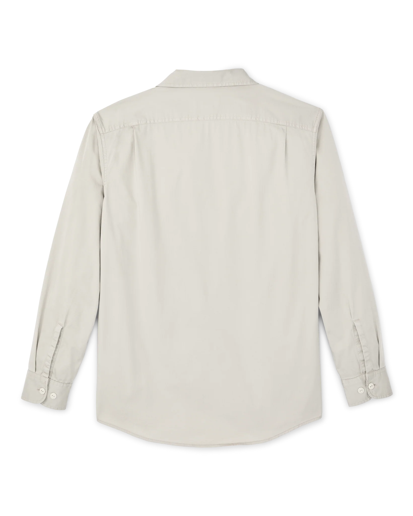 4.5oz Twill Shirt "Gray Sky"