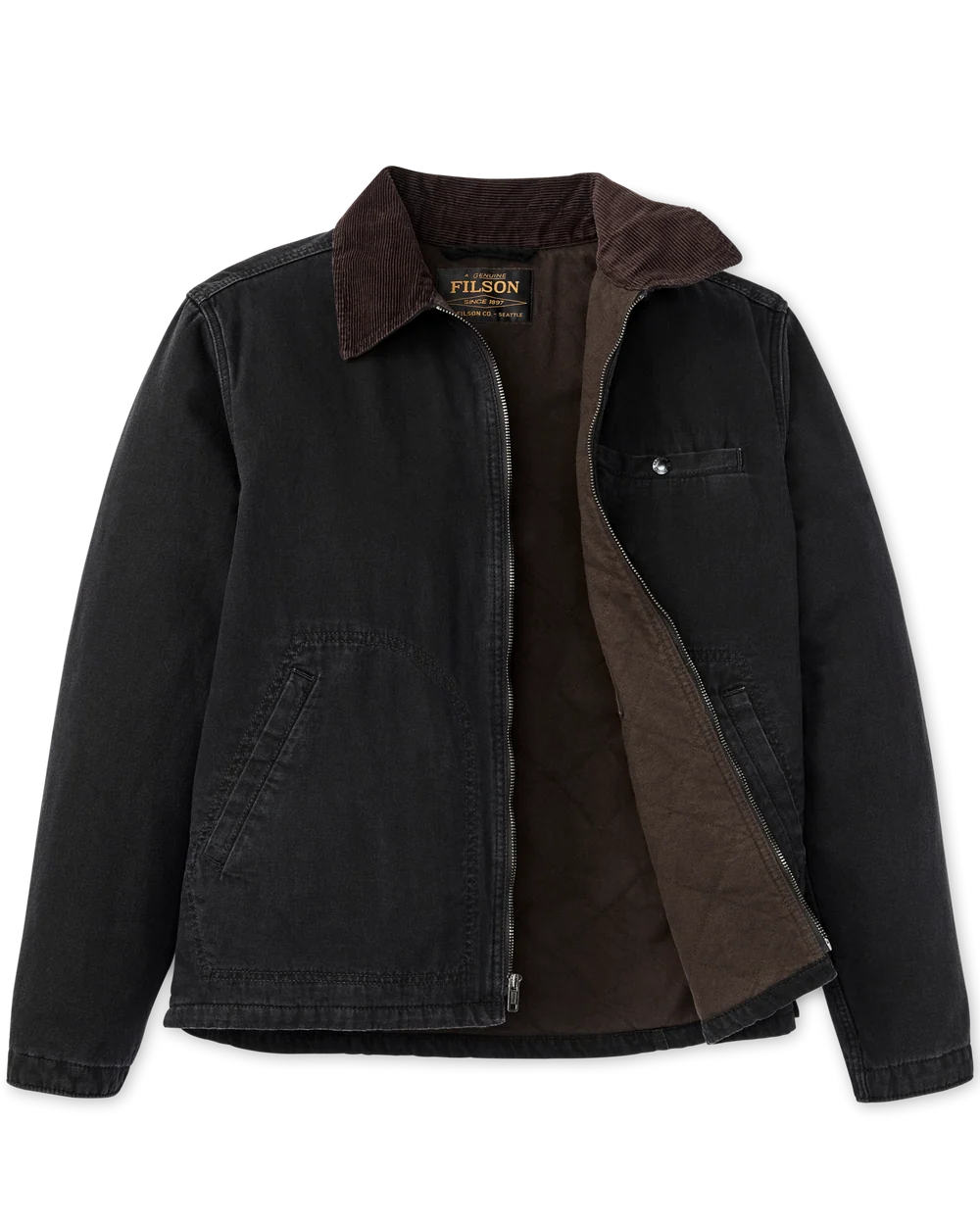 Denim Tacoma Shirt "Black"