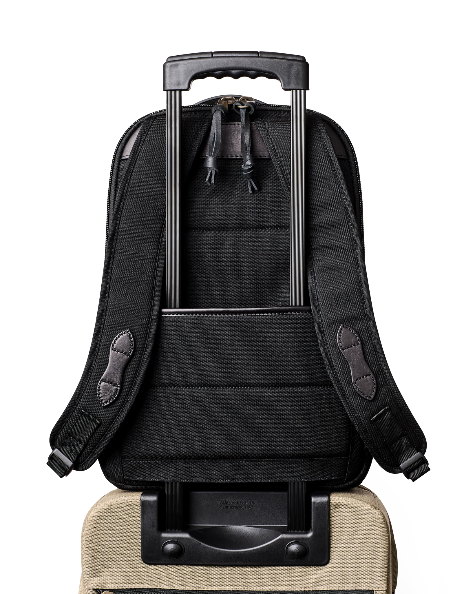 Dryden Backpack "Black"