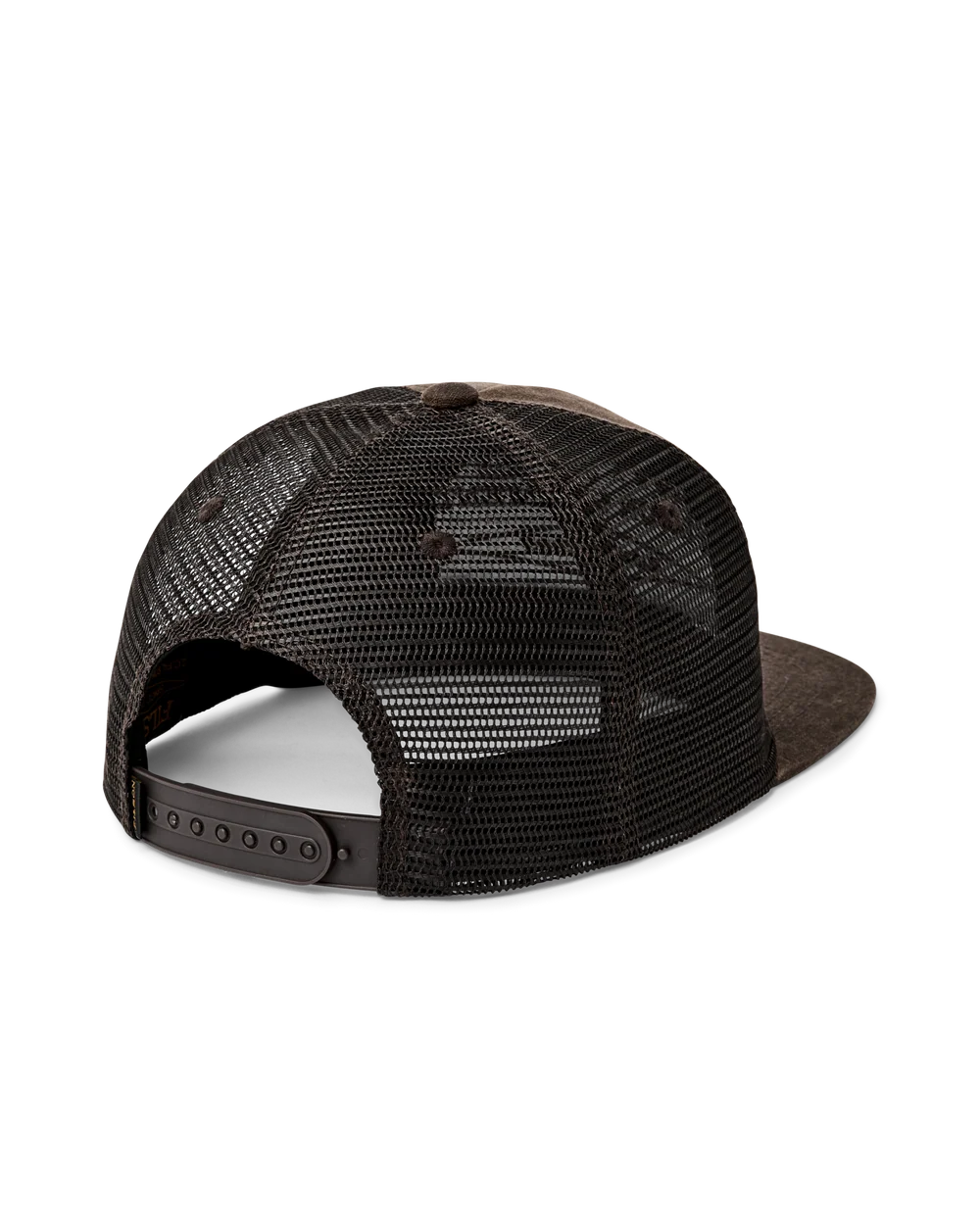 Diamond Trucker Mesh Cap "Brown"