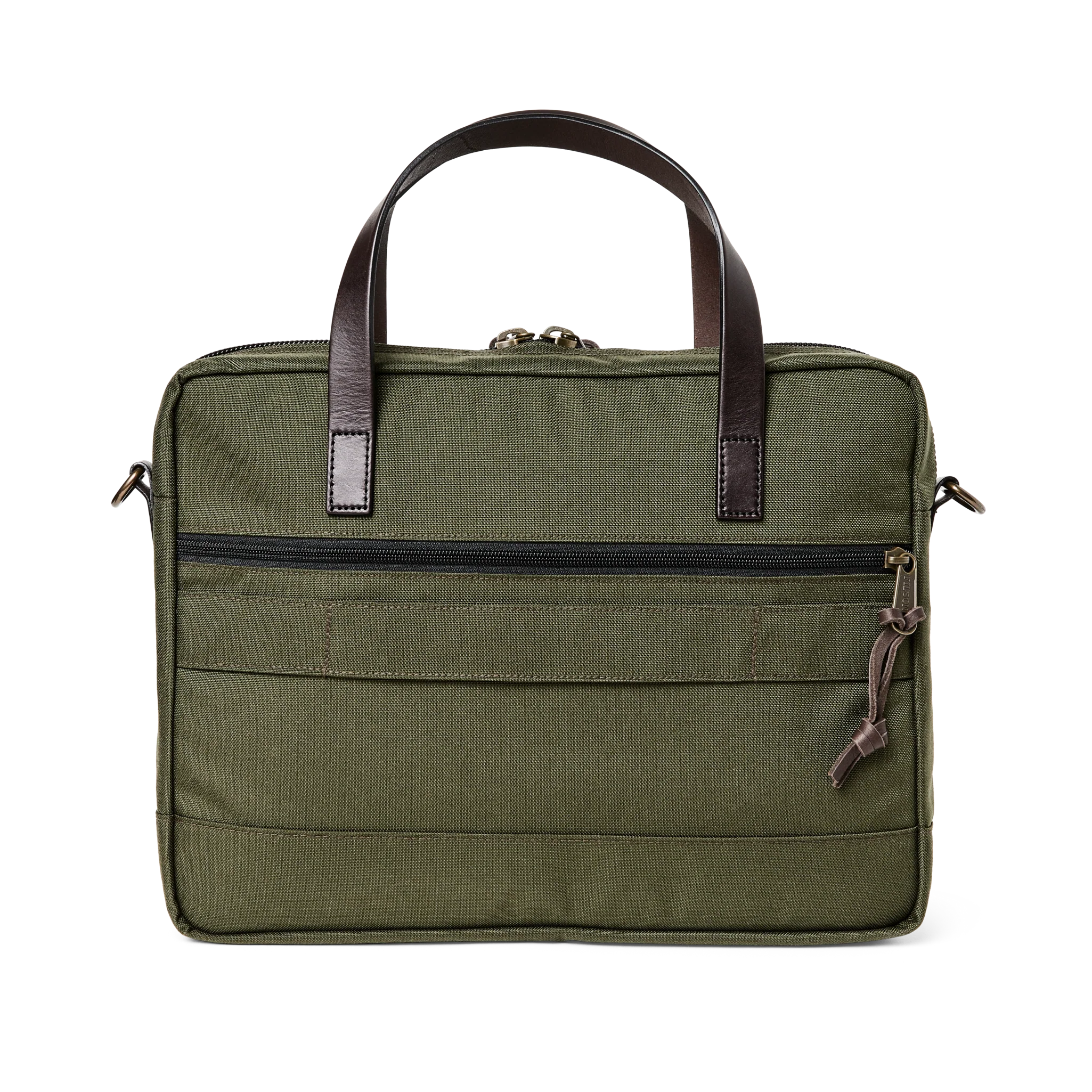 Dryden Briefcase "Otter Green"
