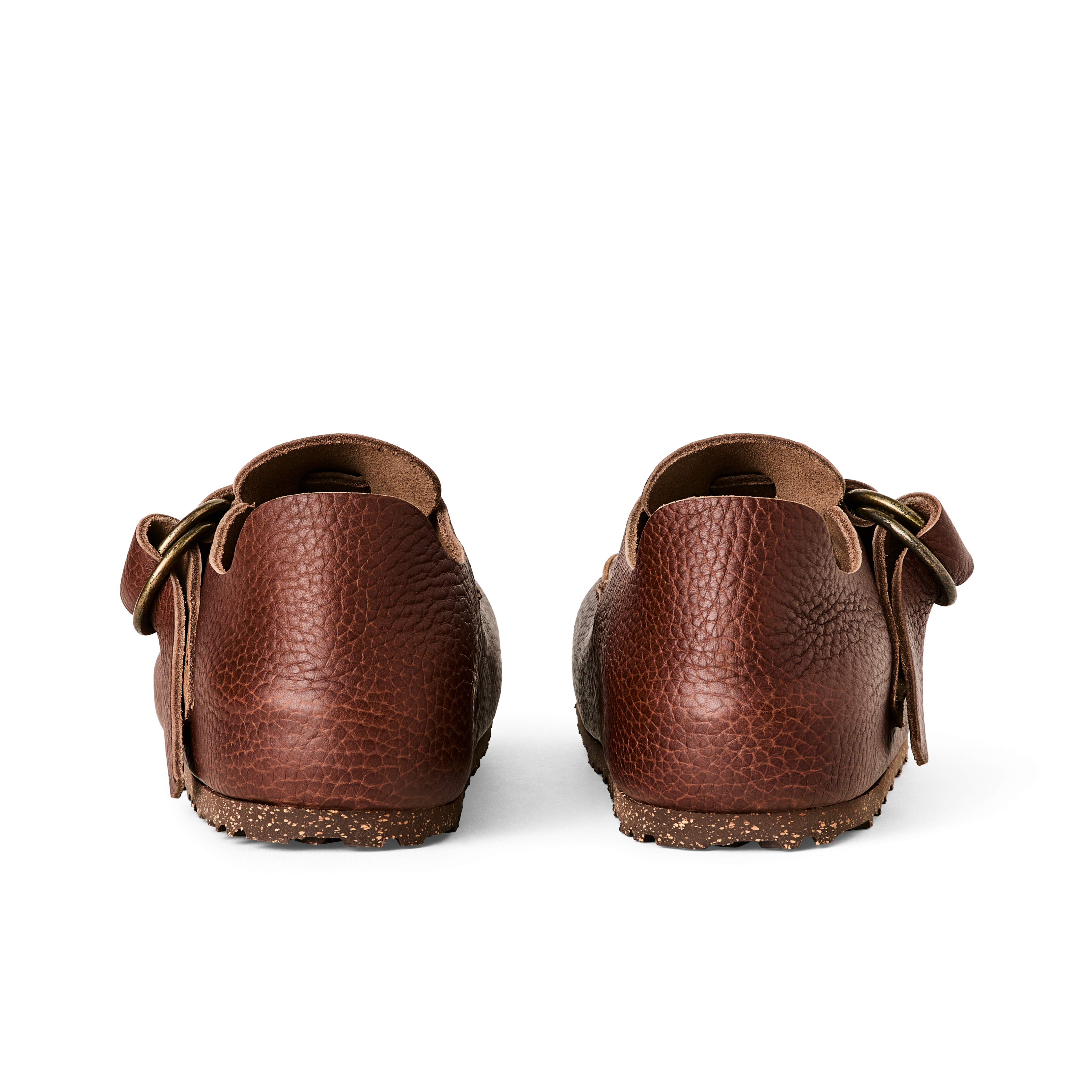 Filson X Birkenstock London Methow "Roast"