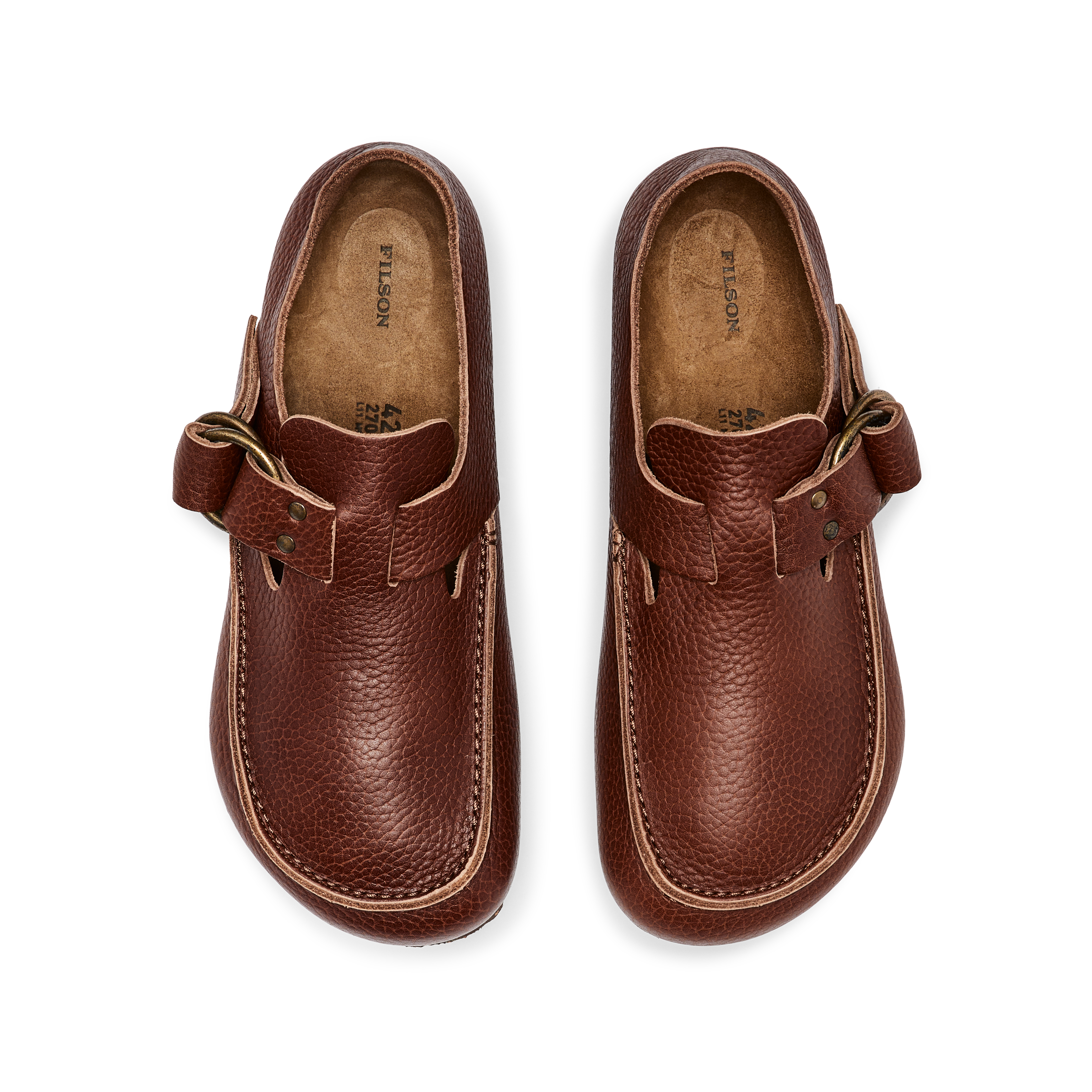 Filson X Birkenstock London Methow "Roast"