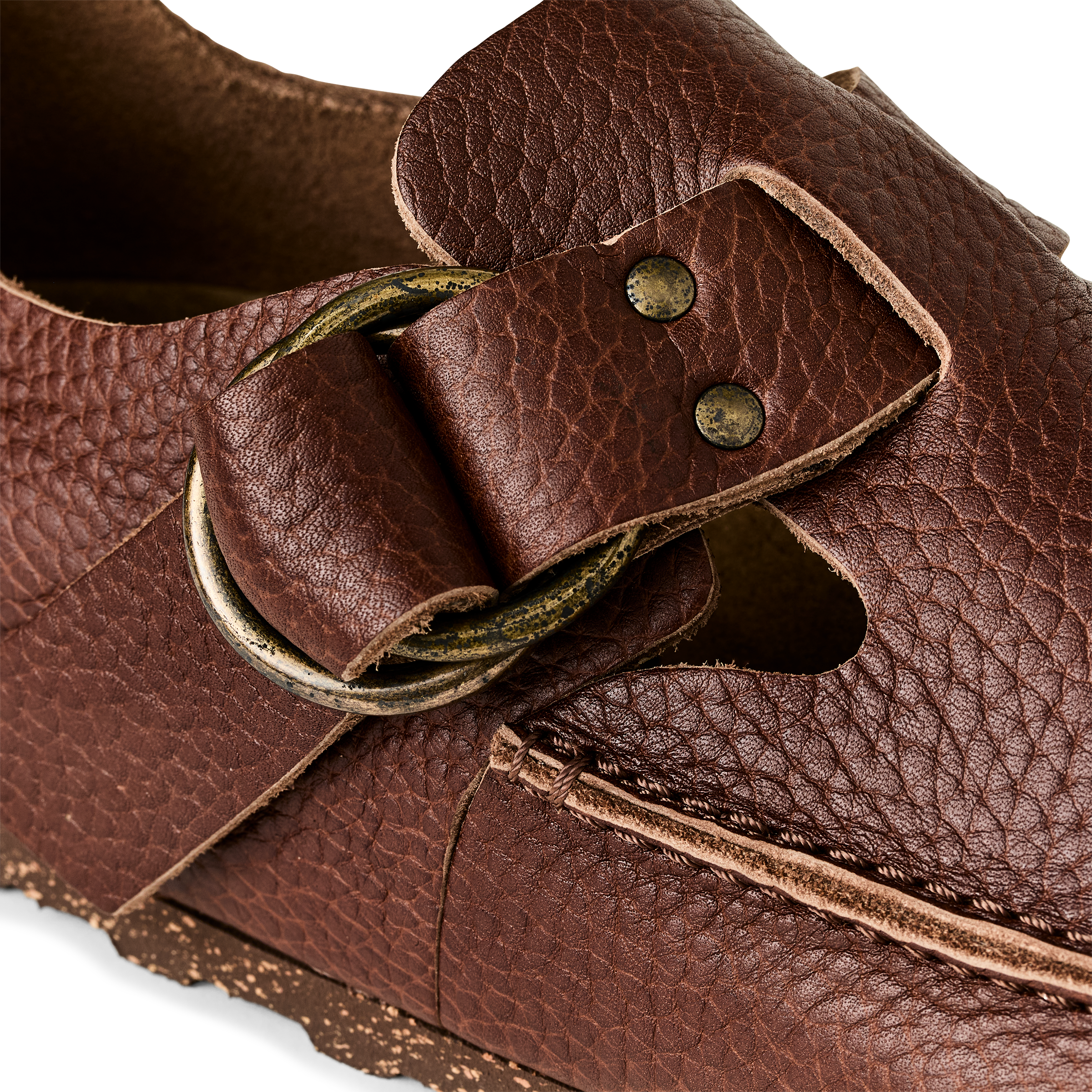 Filson X Birkenstock London Methow "Roast"