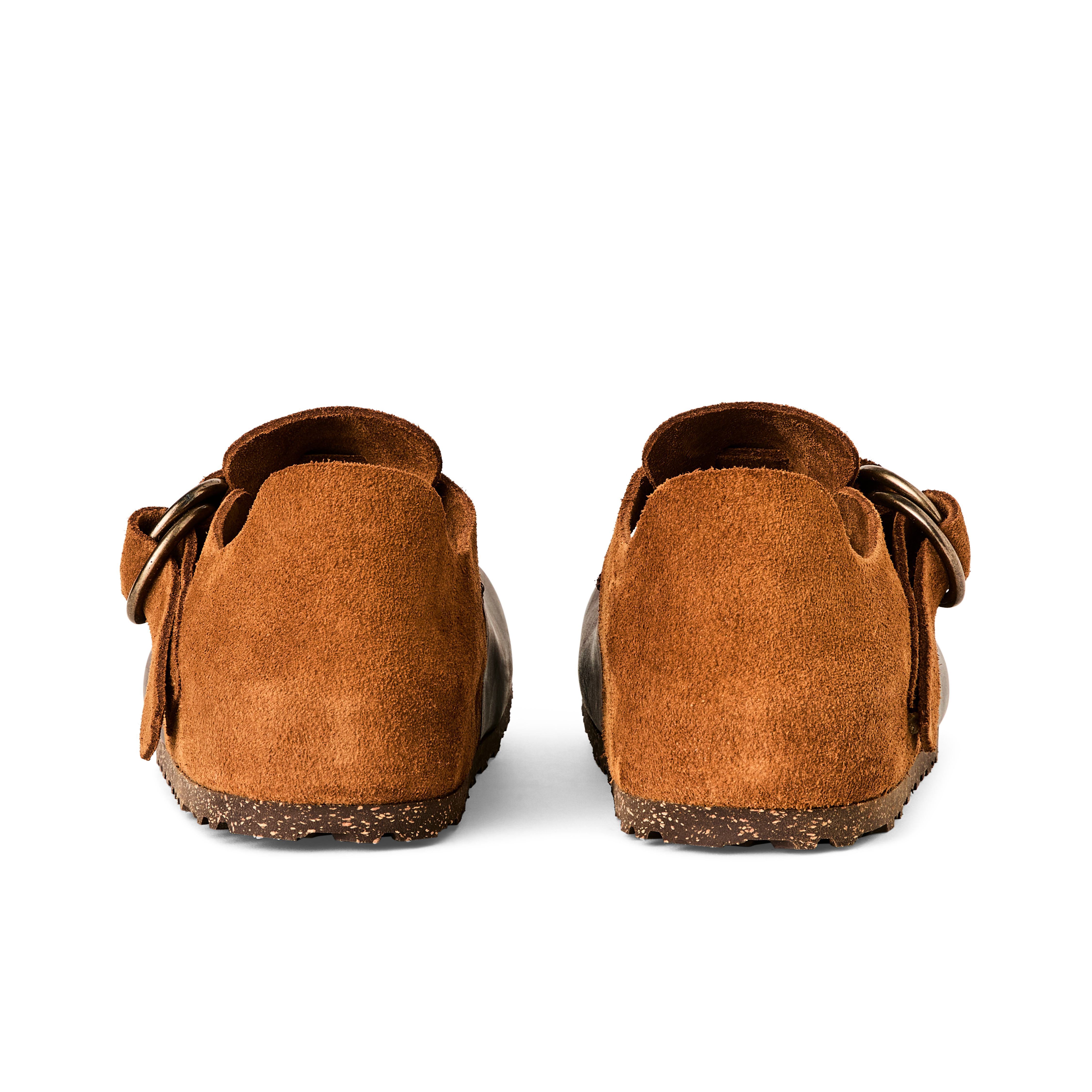 Filson X Birkenstock London Methow "Mink/Roast"