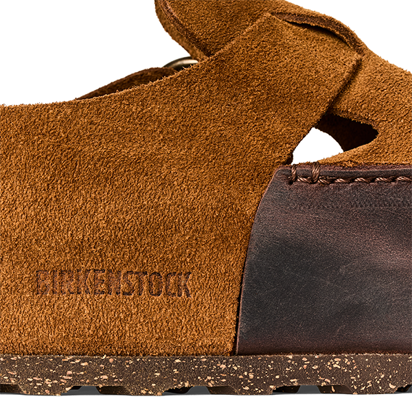 Filson X Birkenstock London Methow "Mink/Roast"