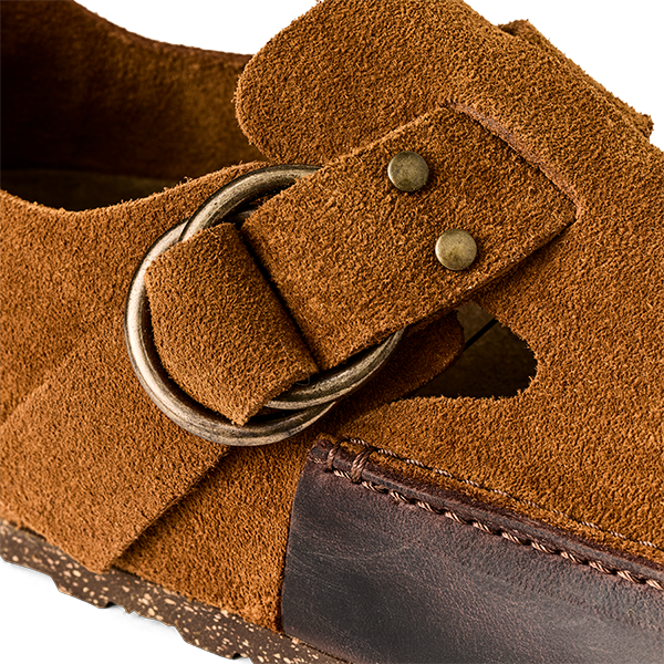 Filson X Birkenstock London Methow "Mink/Roast"