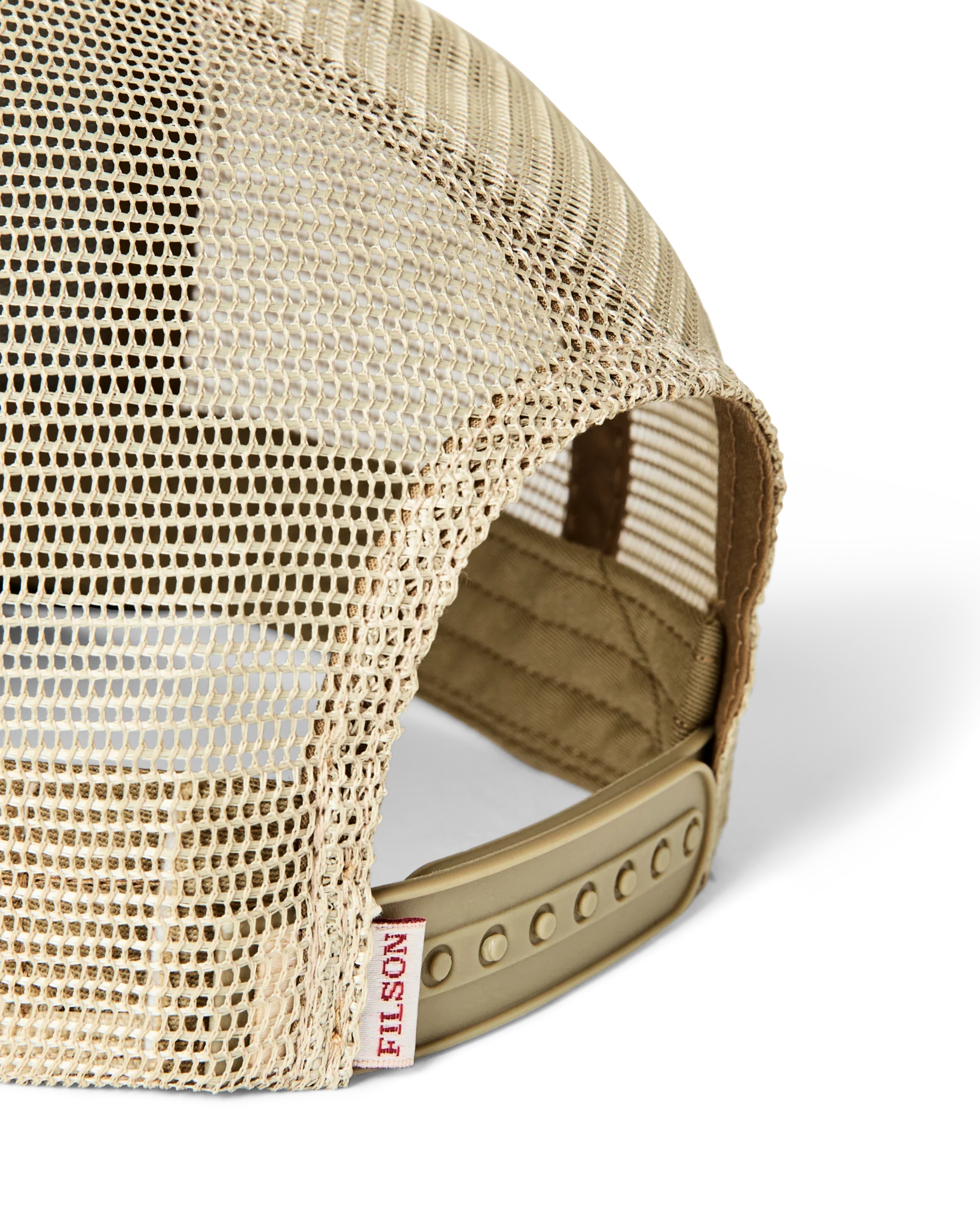 Scenic Logger Mesh "Pine Brown"