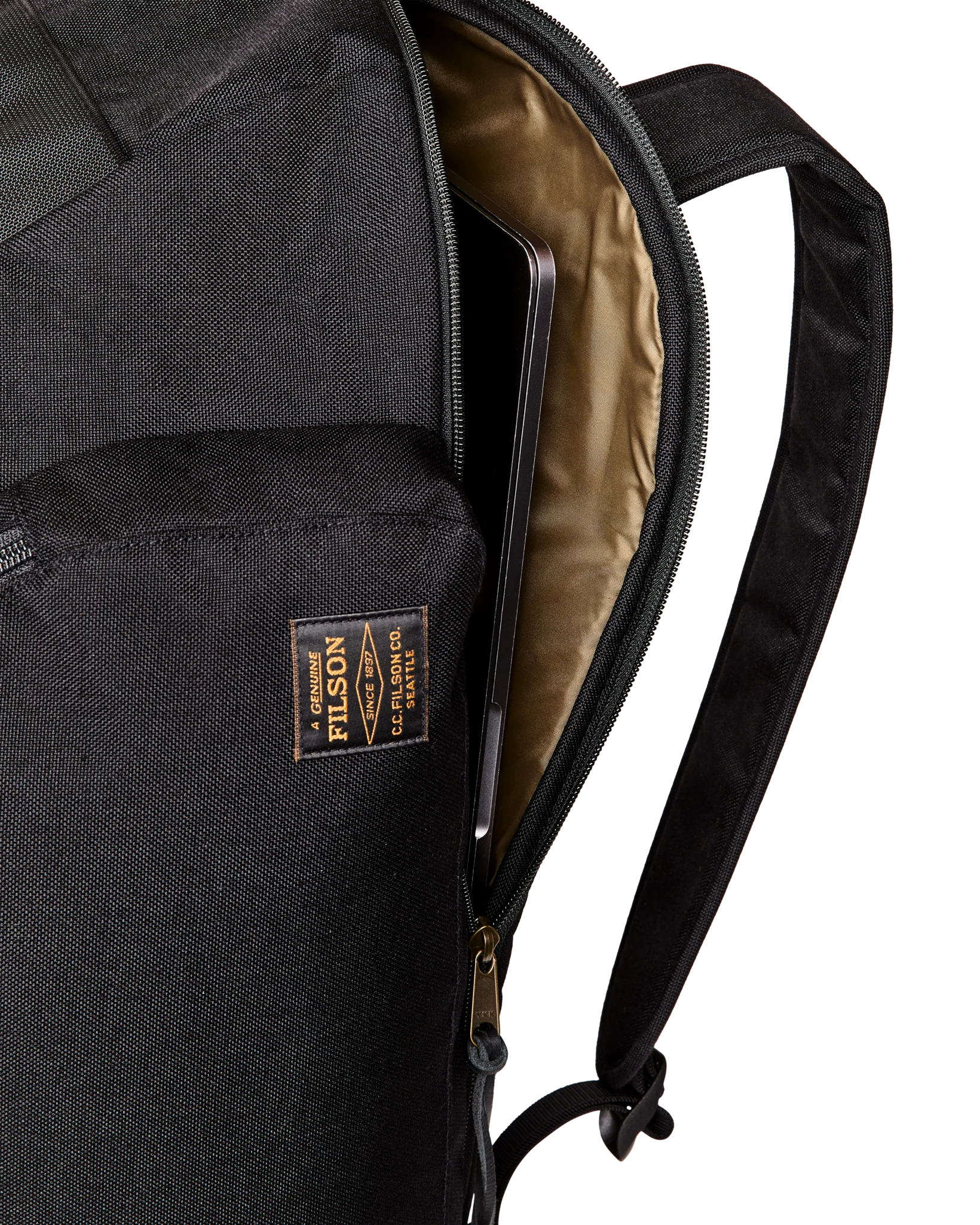 Dryden Duffle Pack "Black"