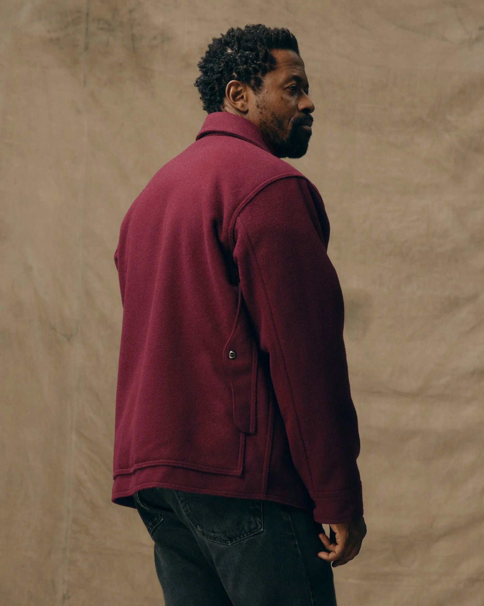 1940's Mackinaw Cruiser "Wine"