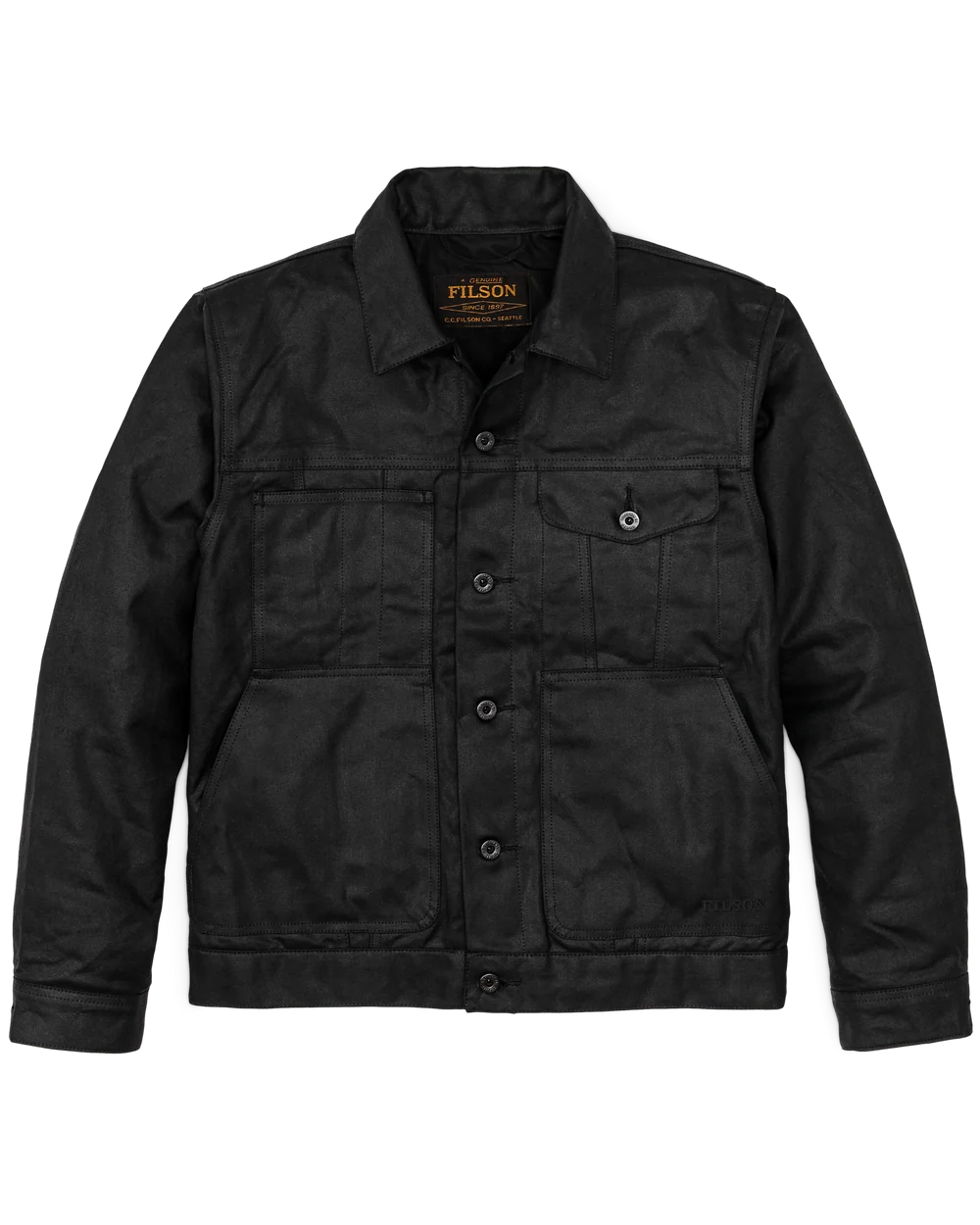 Short Lined Cruiser "Black"