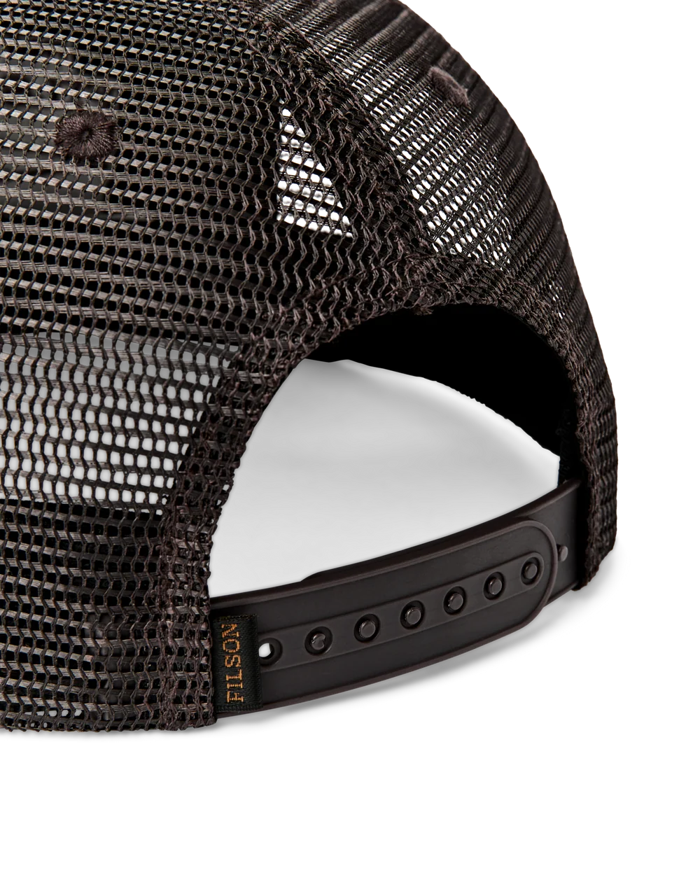 Diamond Trucker Mesh Cap "Brown"