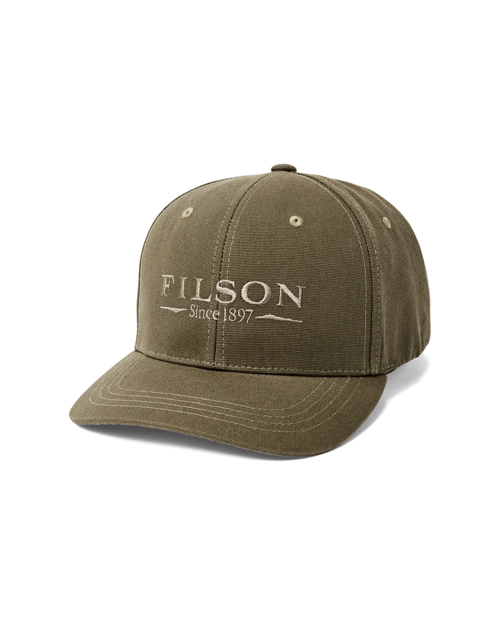 Peavey Logger Hat "Military Olive"
